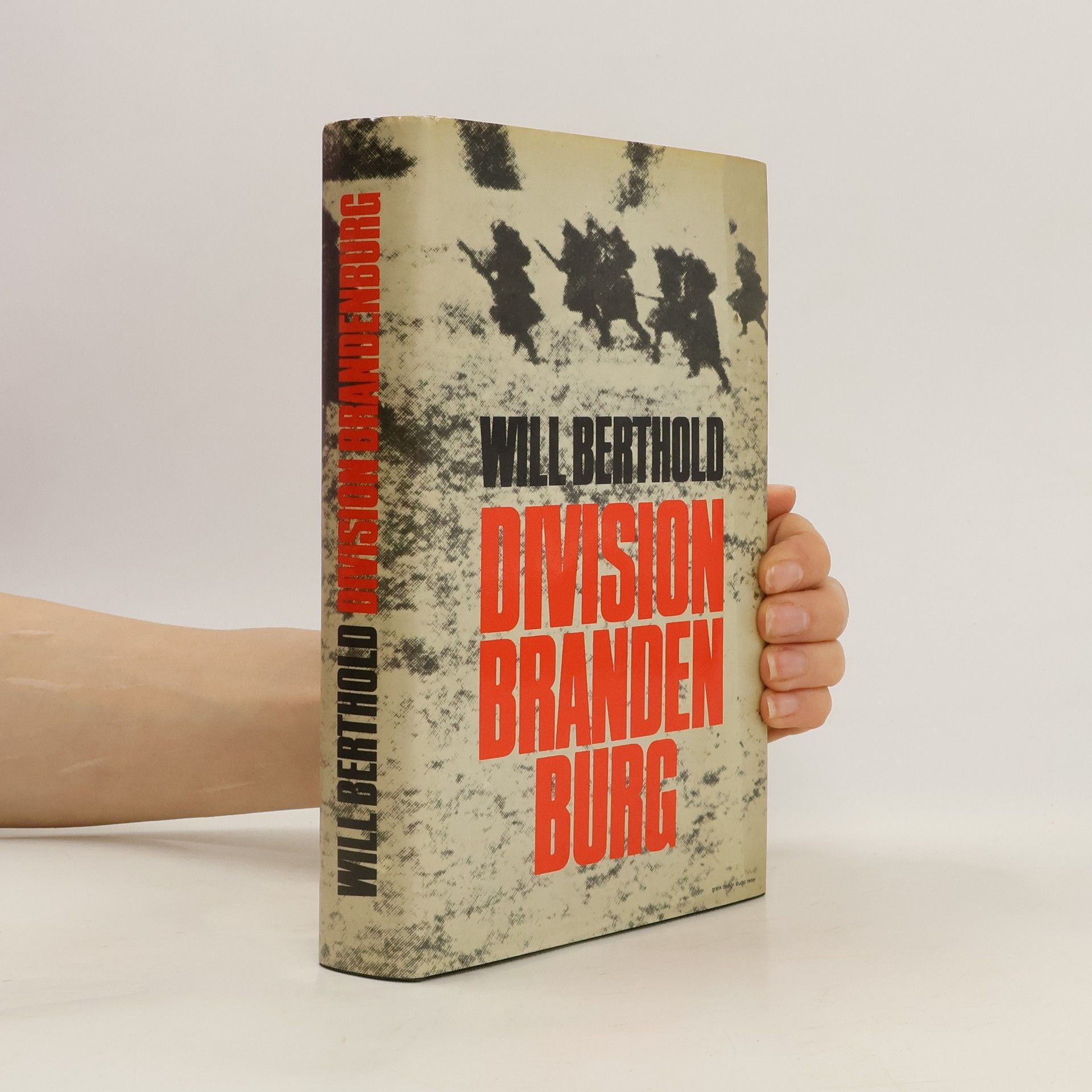 Will Berthold Divison Branden Burg