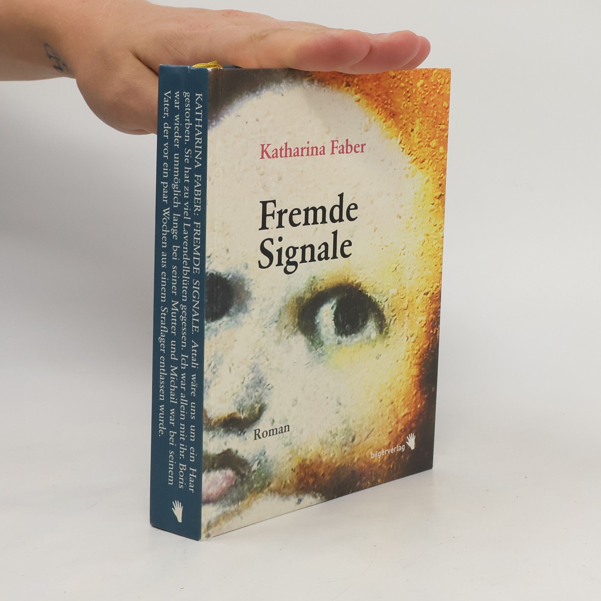 Katharina Faber Fremde Signale