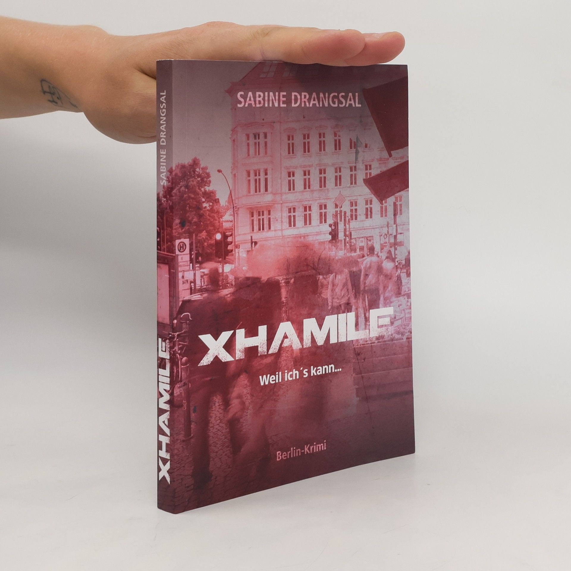 Sabine Drangsal Xhamile