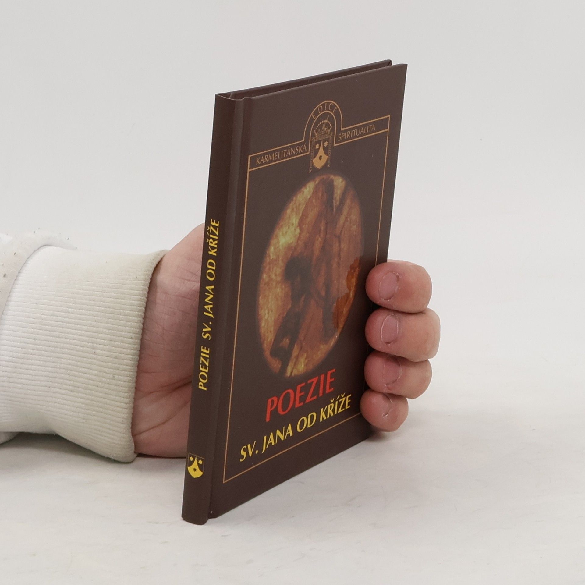 Sv. Jan od kříže Poezie sv. Jana od Kříže