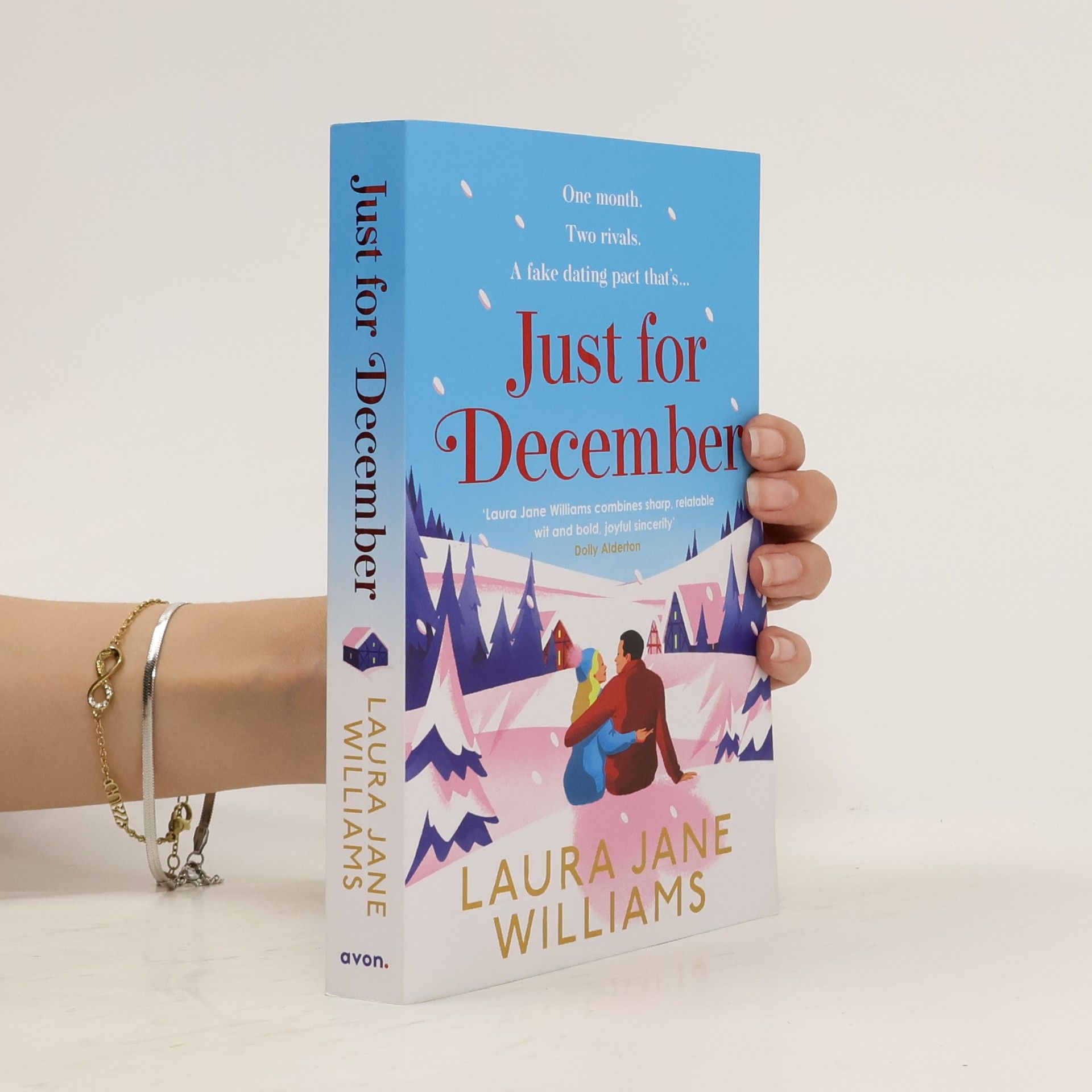 Laura Jane Williams Just for December