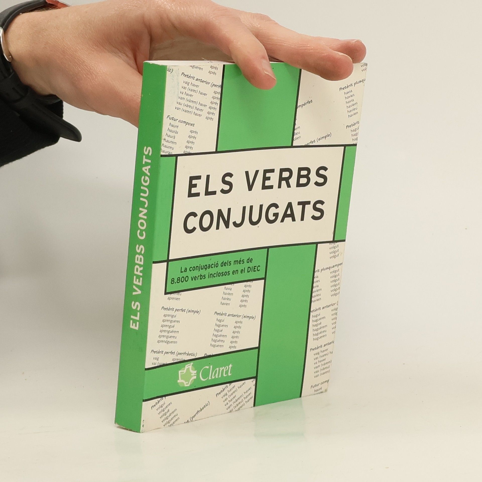 Joan Baptista Xuriguera Els verbs conjugats