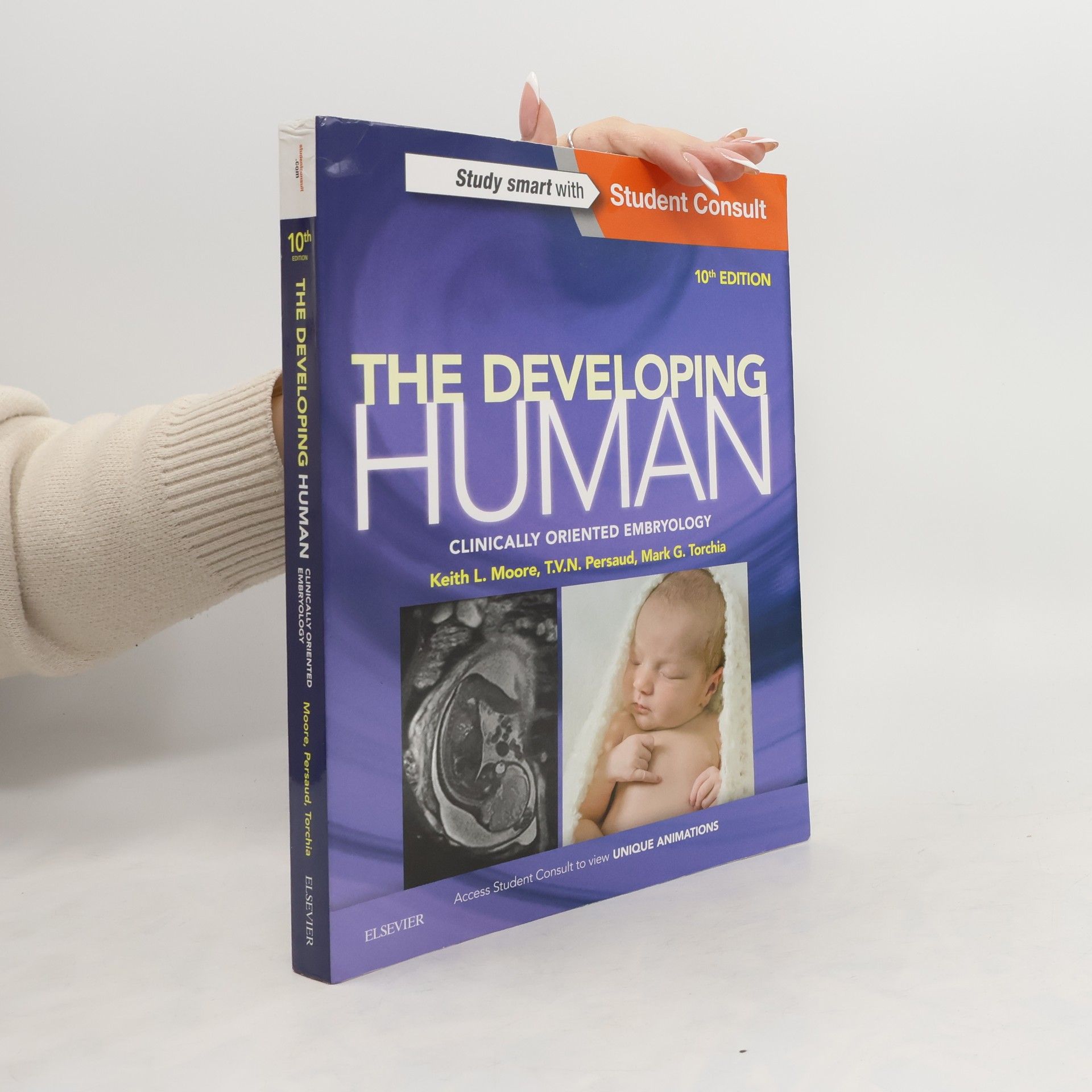 kolektiv The Developing Human