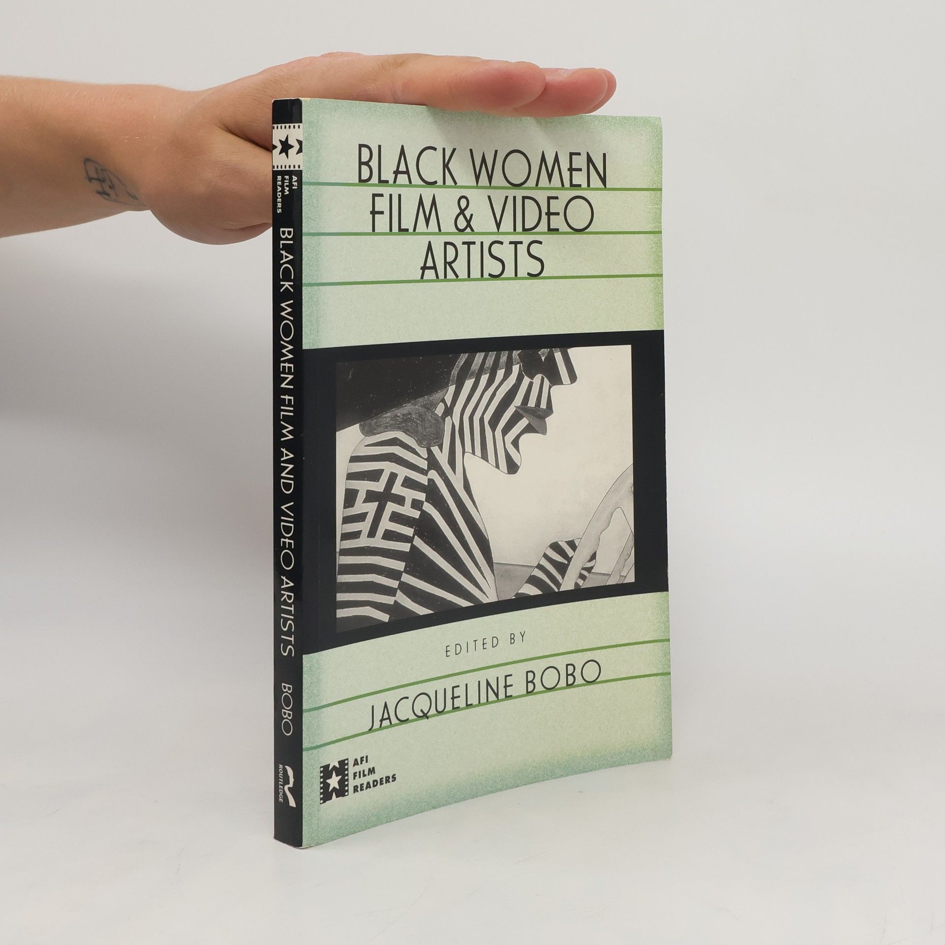 Jacqueline Bobo Black Women Film and Video Artists