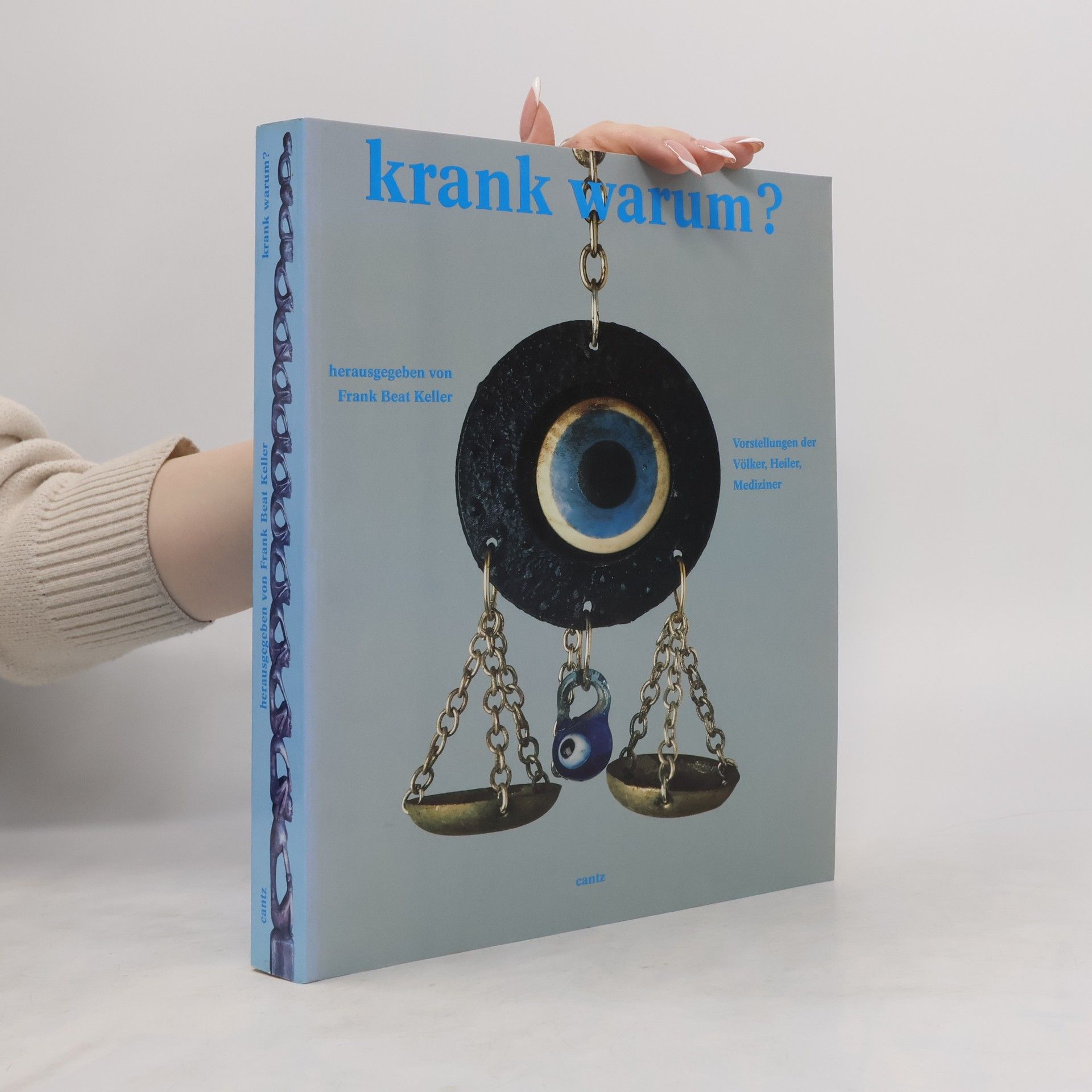 Frank Beat Keller Krank warum?