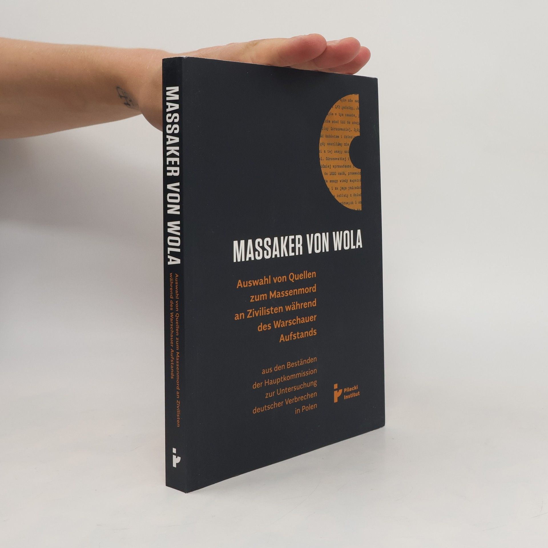 Autorenkollektiv Massaker von Wola