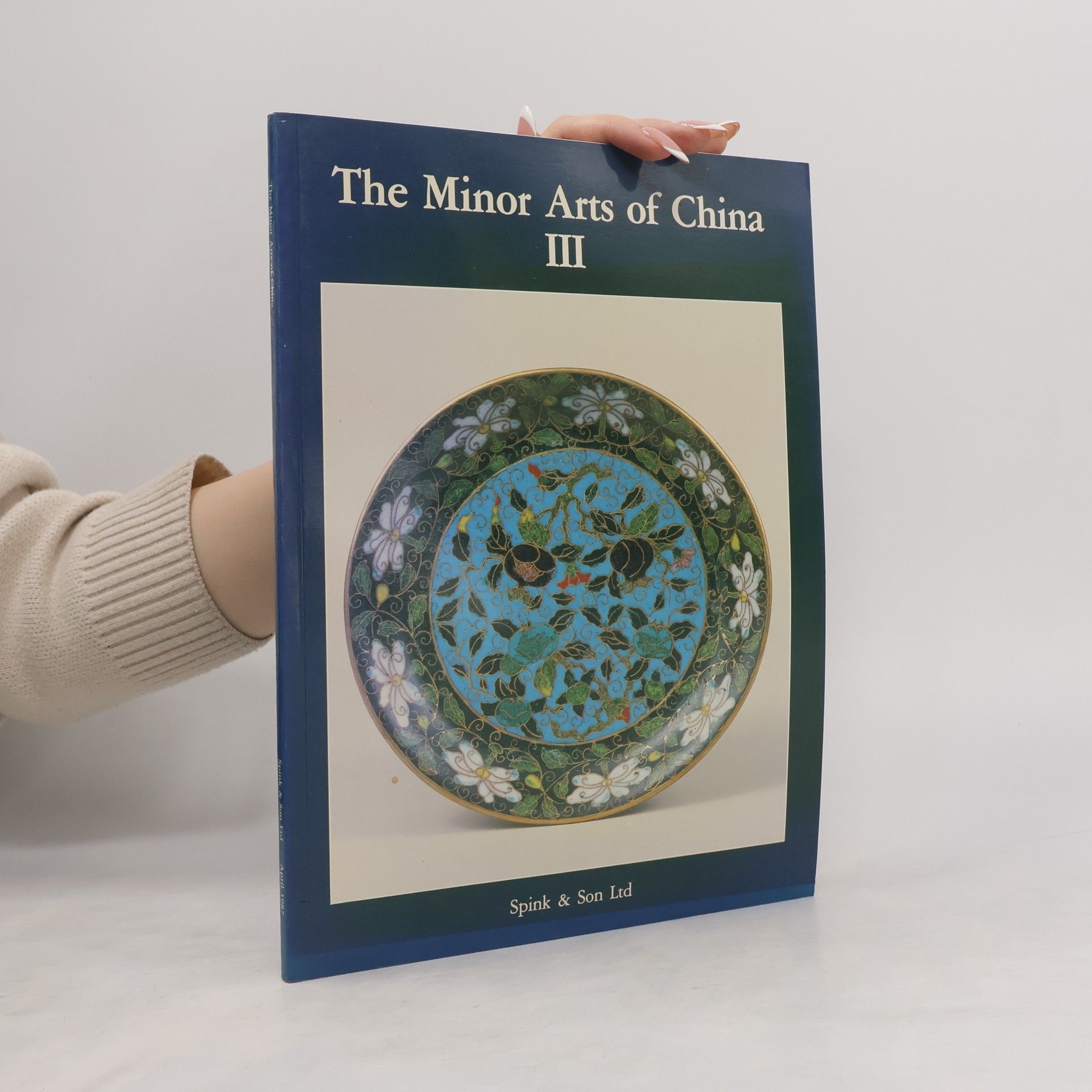 AA.VV. The Minor Arts of China III.
