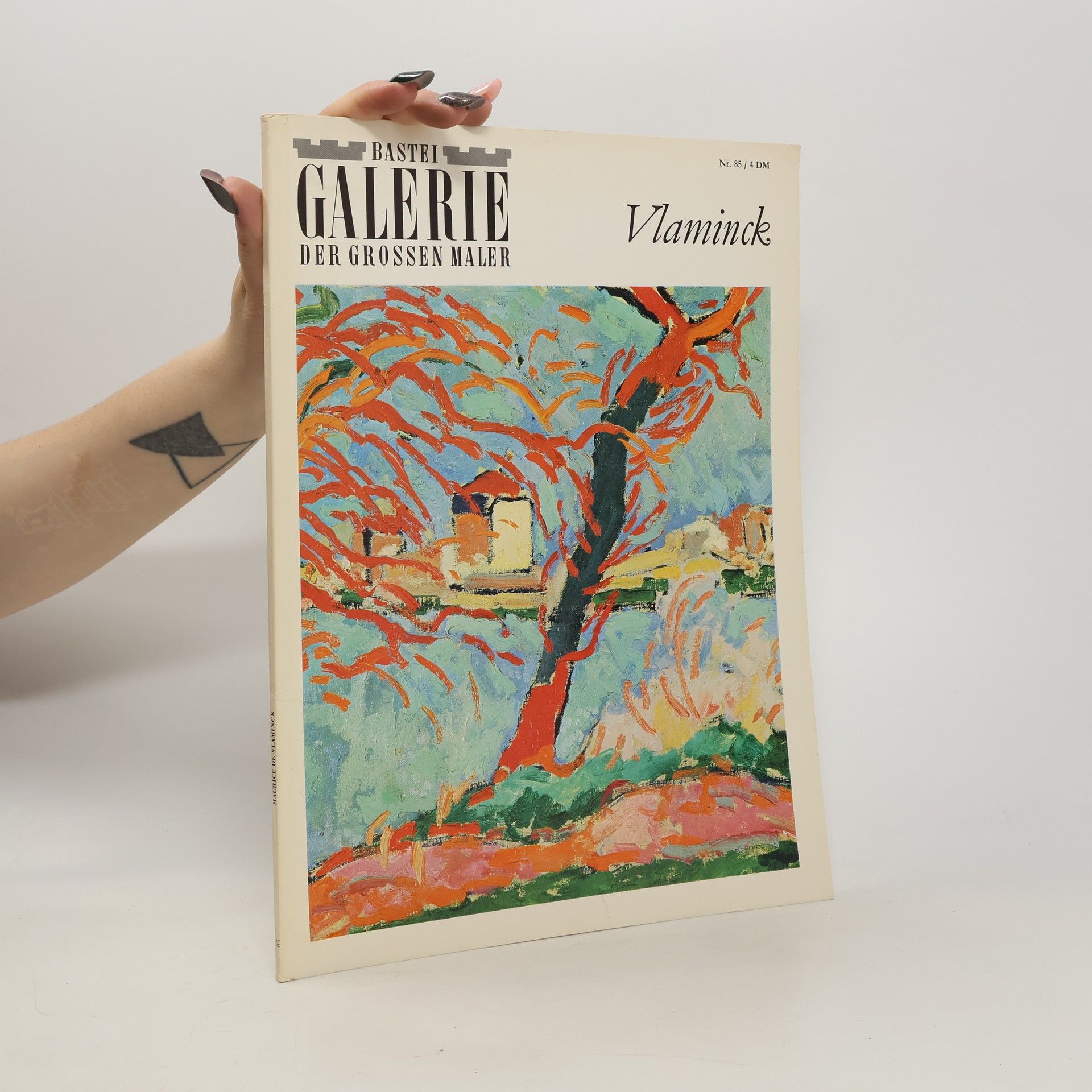 Collective Bastei Galerie der grossen Maler: Vlaminck