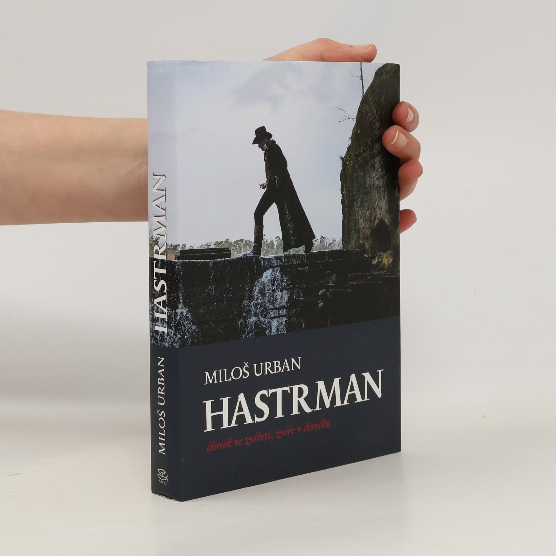 Miloš Urban Hastrman: Zelený román