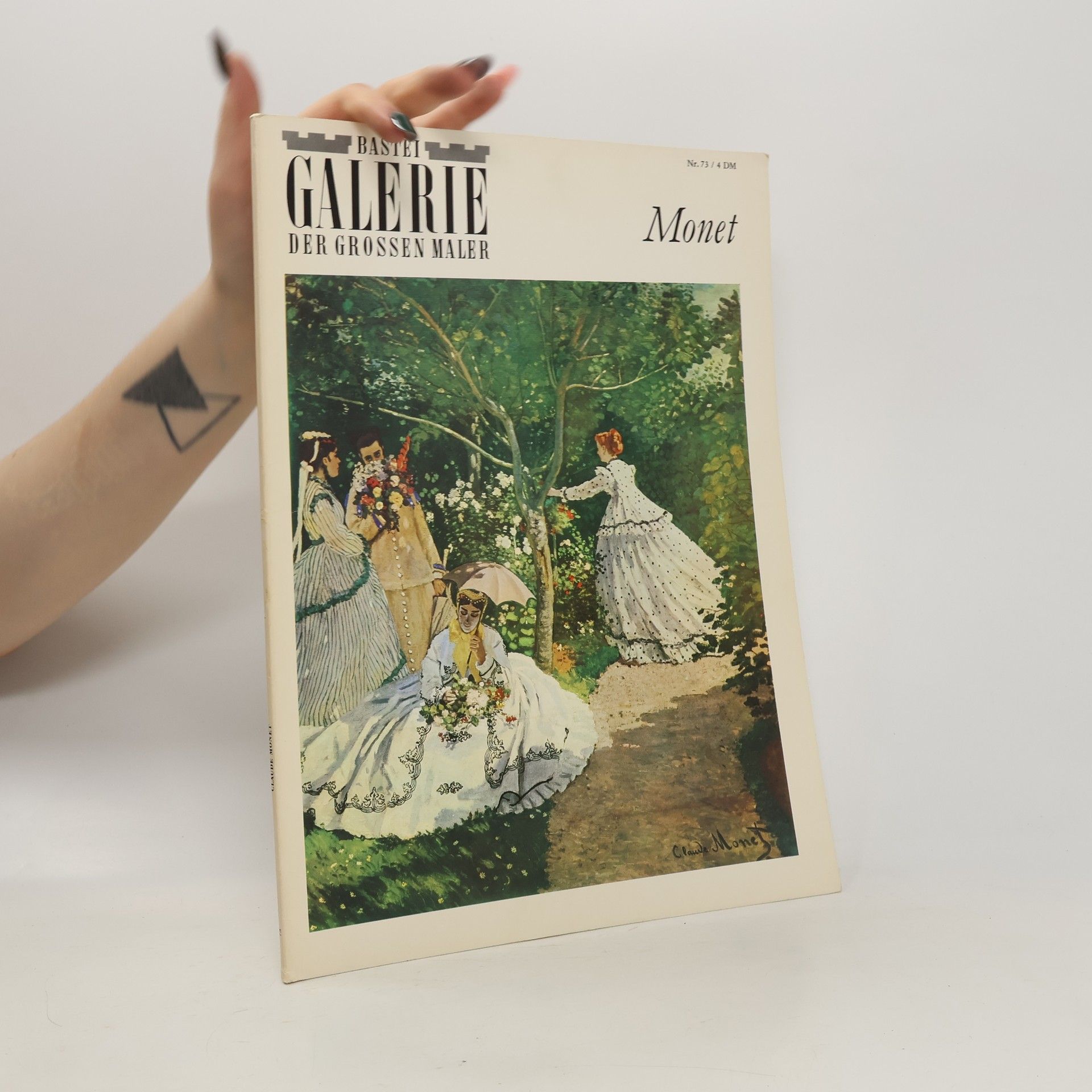 Autorenkollektiv Bastei-Galerie der grossen Maler