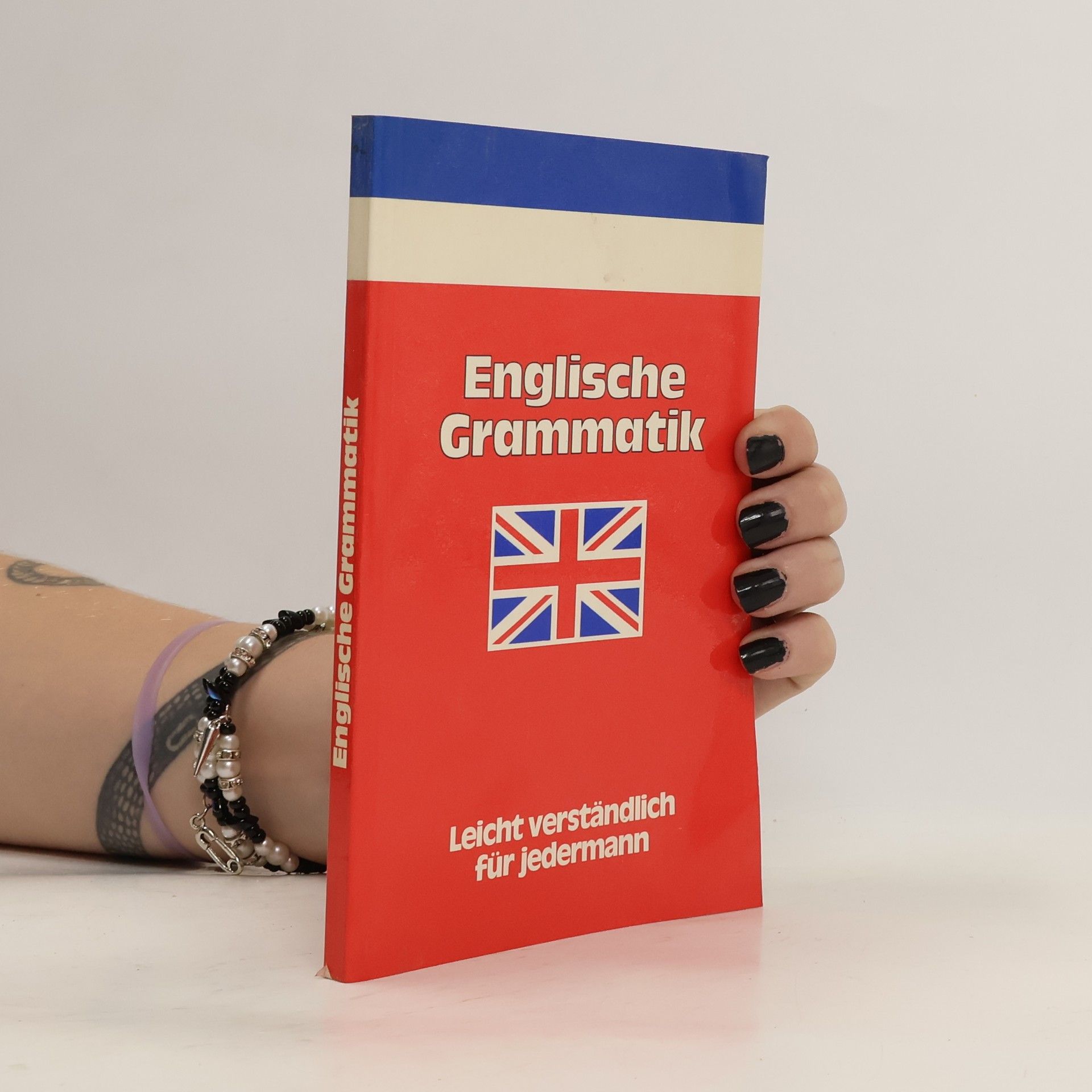 Collectif d'auteurs Englische Grammatik