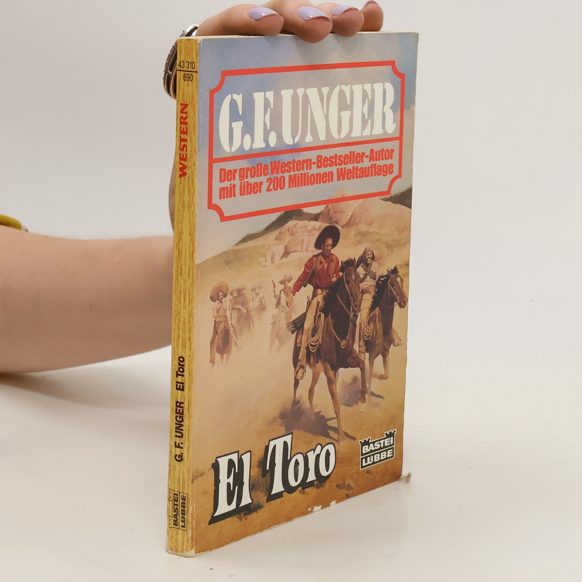 Gert Fritz Unger El Toro