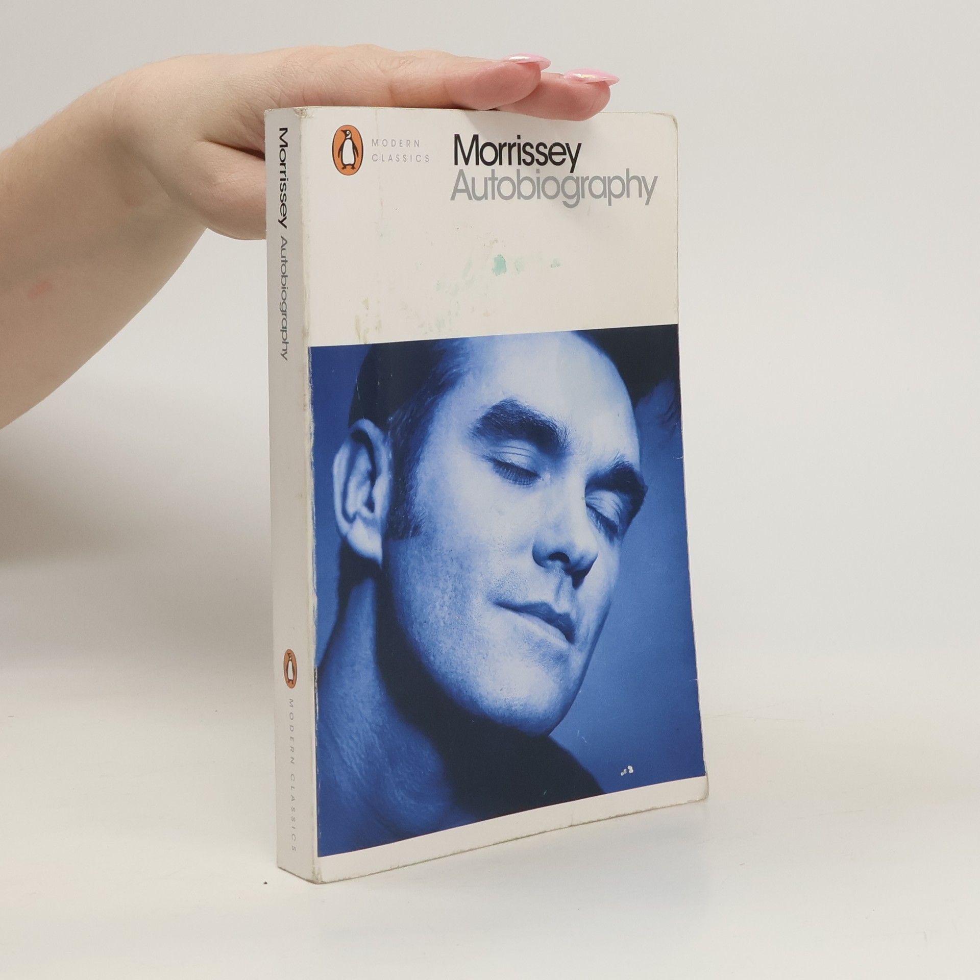 Morrisey Autobiography
