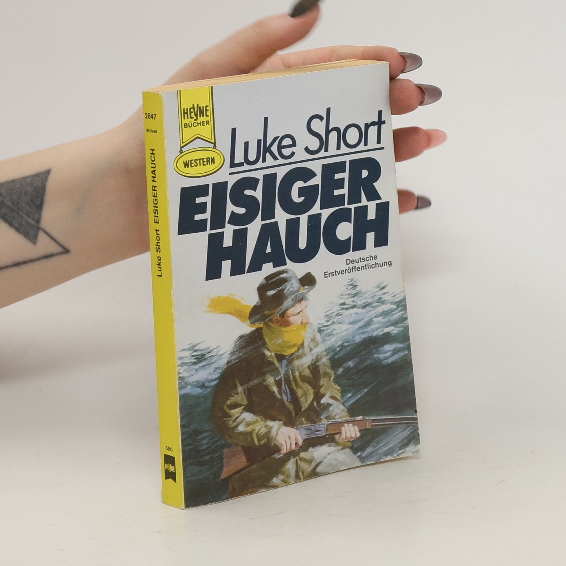 Luke Short Eisiger Hauch