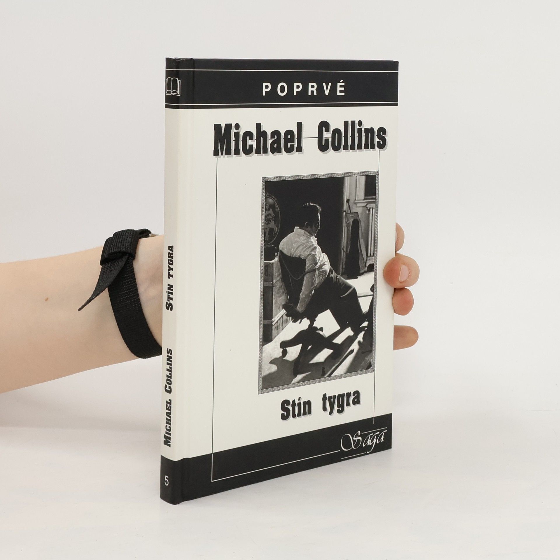 P. Michael Collins Stín tygra