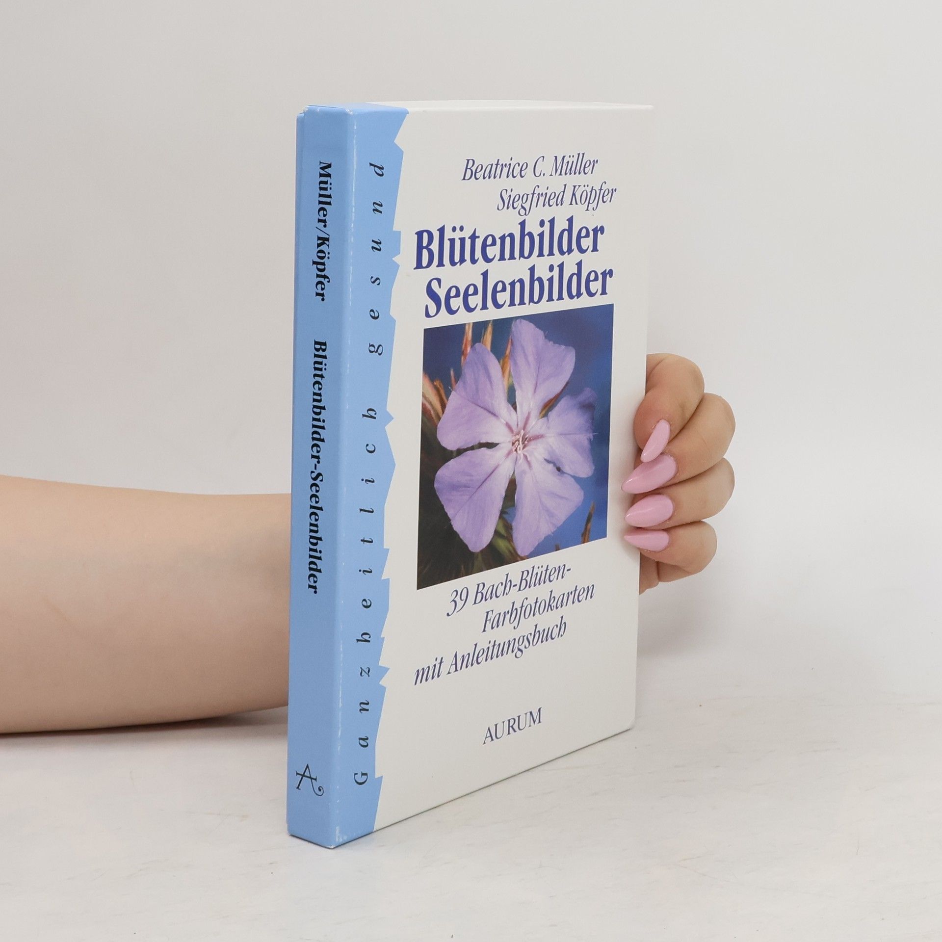 Beatrice C. Müller Blütenbilder - Seelenbilder