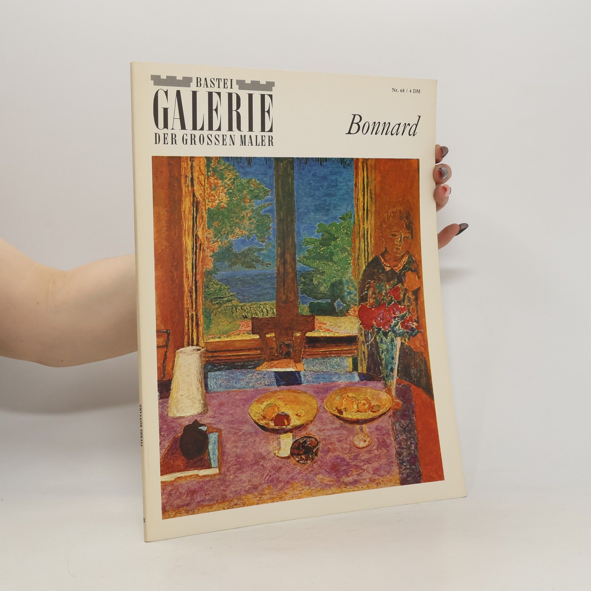 Collective Bastei Galerie der grossen Maler: Bonnard