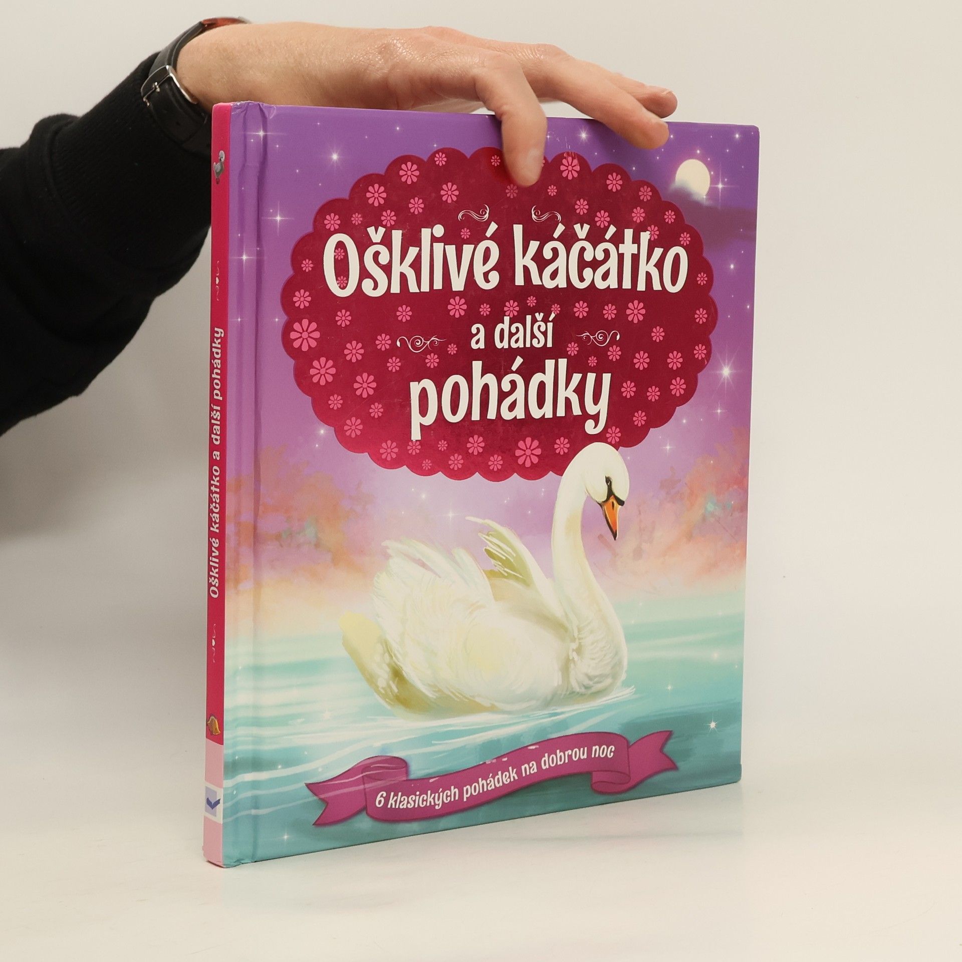 Melanie Joyce Ošklivé káčátko a další pohádky