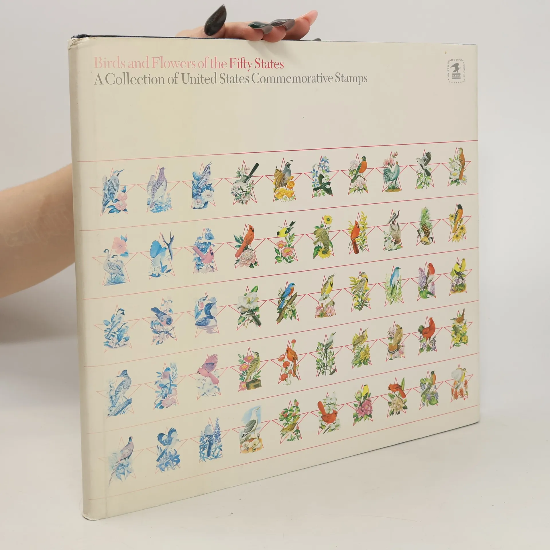 Birds and Flowers of the Fifty States | Book | Hardcover | kolektiv | EN