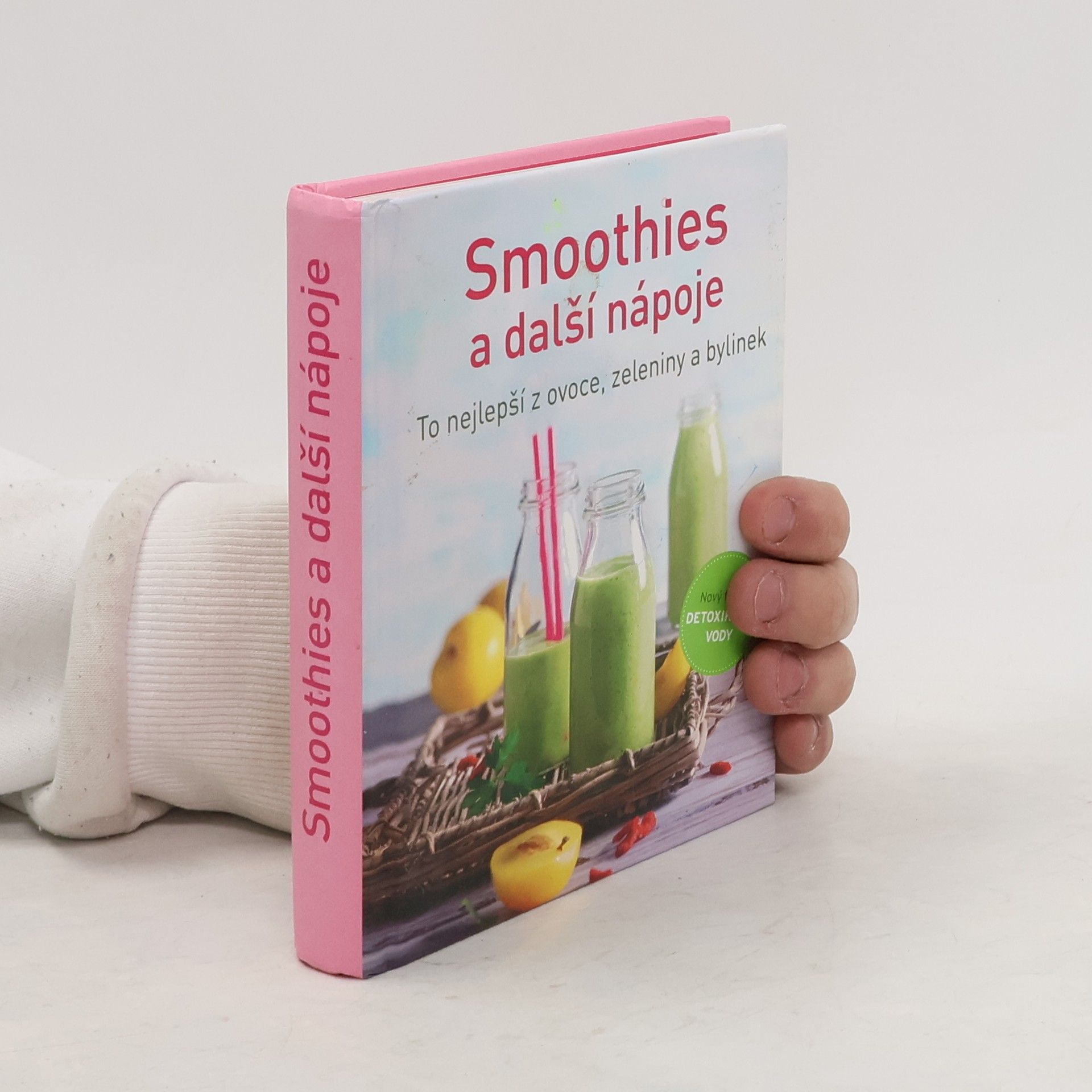 kolektiv Smoothies a další nápoje