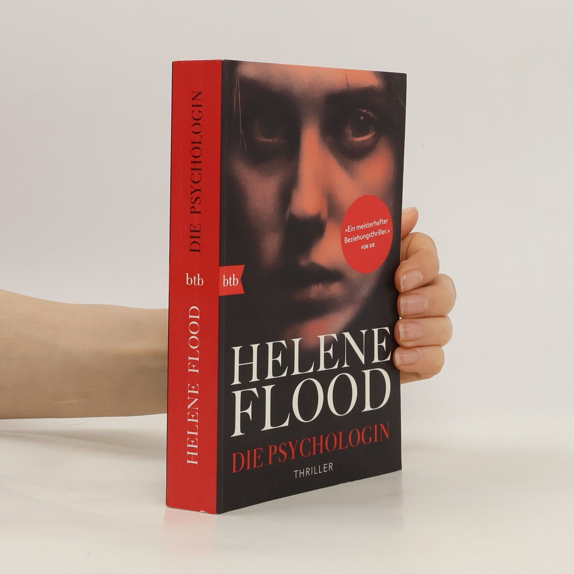 Helene Flood Die Psychologin