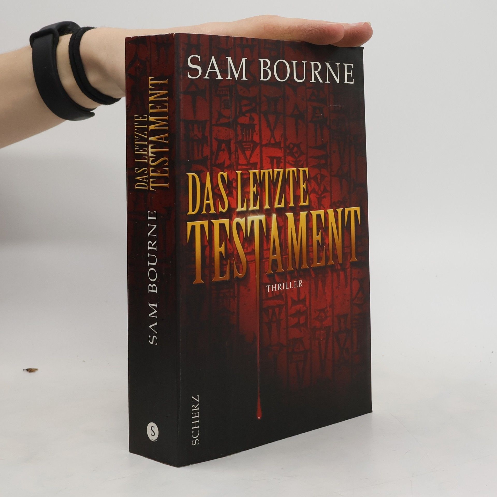 Jonathan Freedland Das letzte Testament