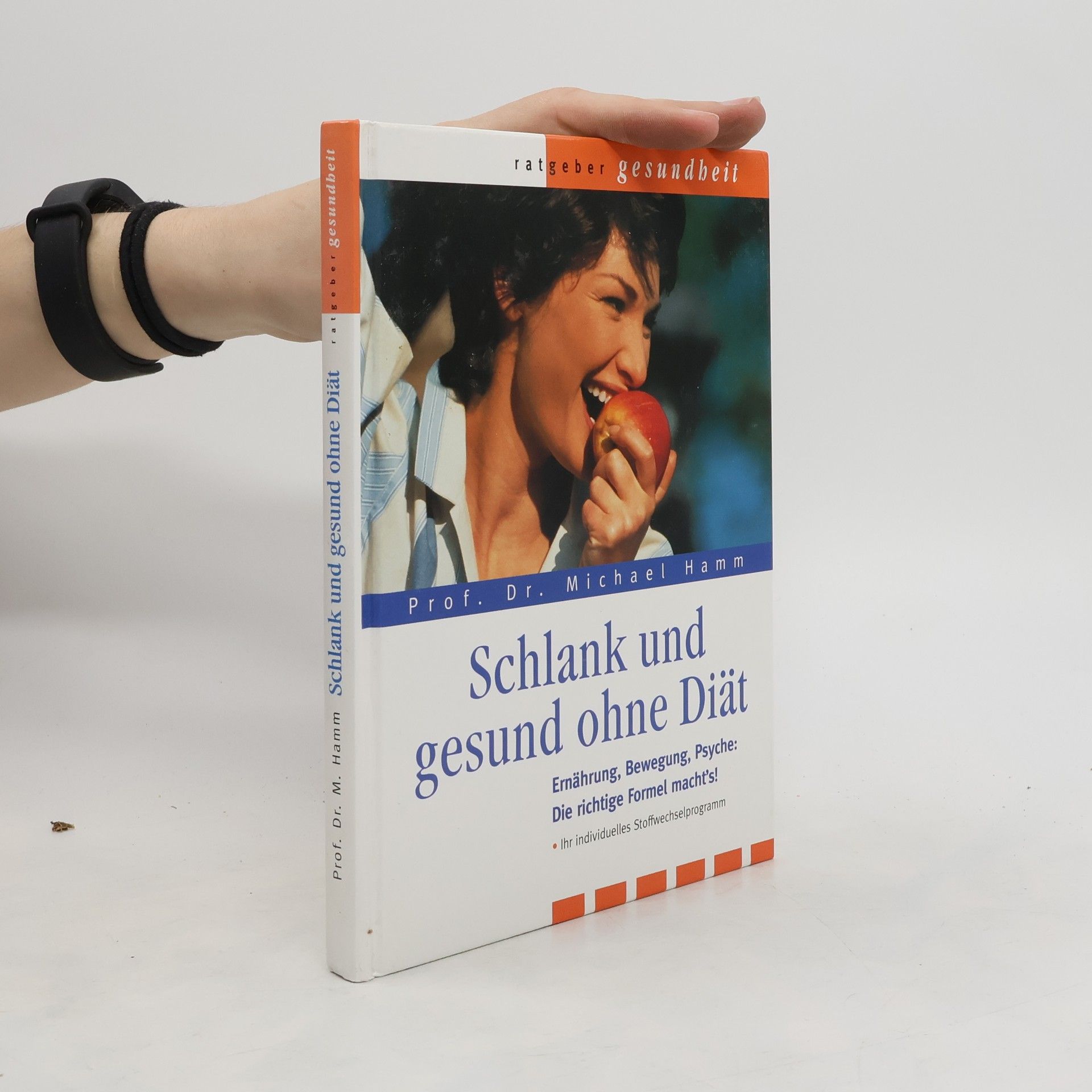 Michael Hamm Schlank und gesund ohne Diät