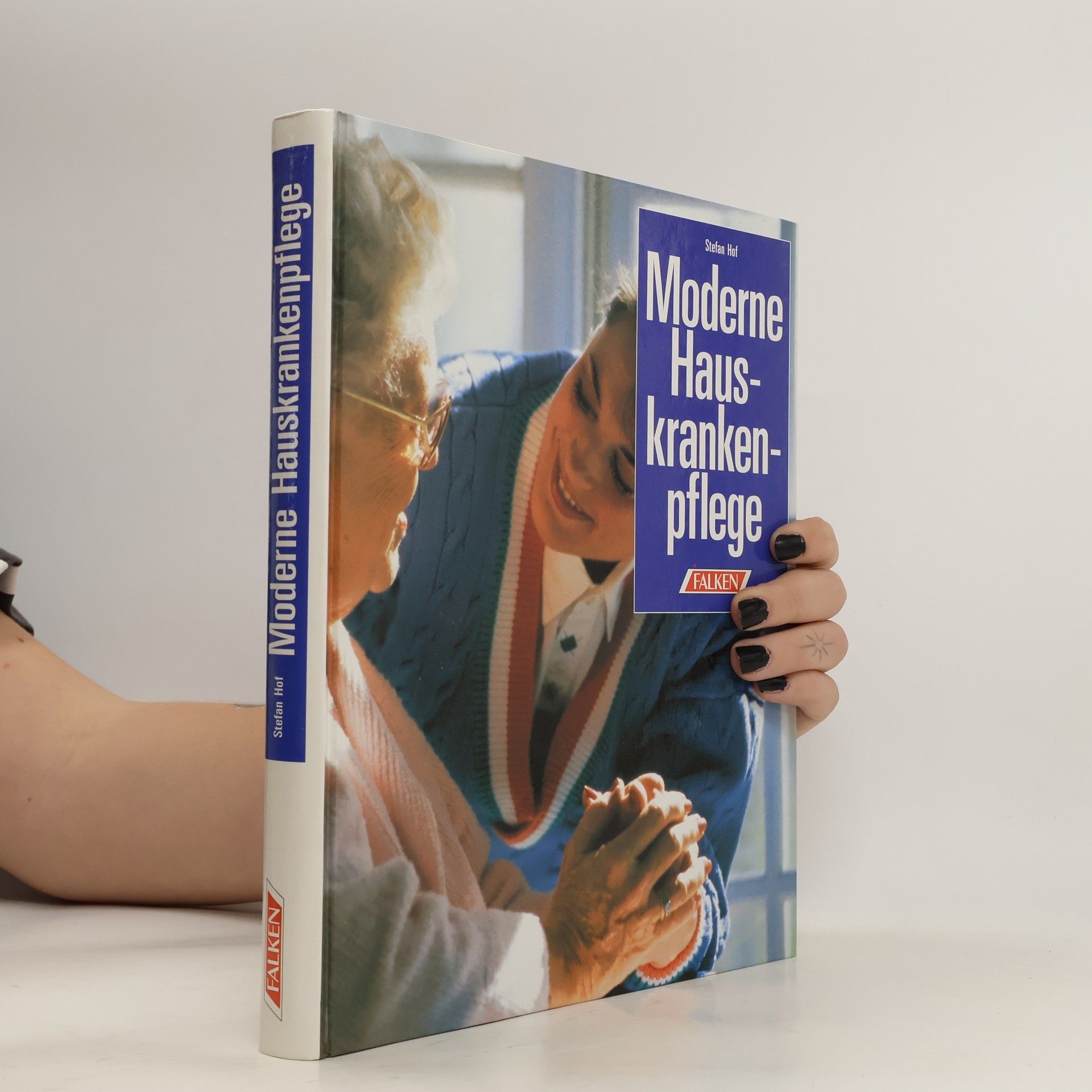 Stefan Hof Moderne Hauskrankenpflege