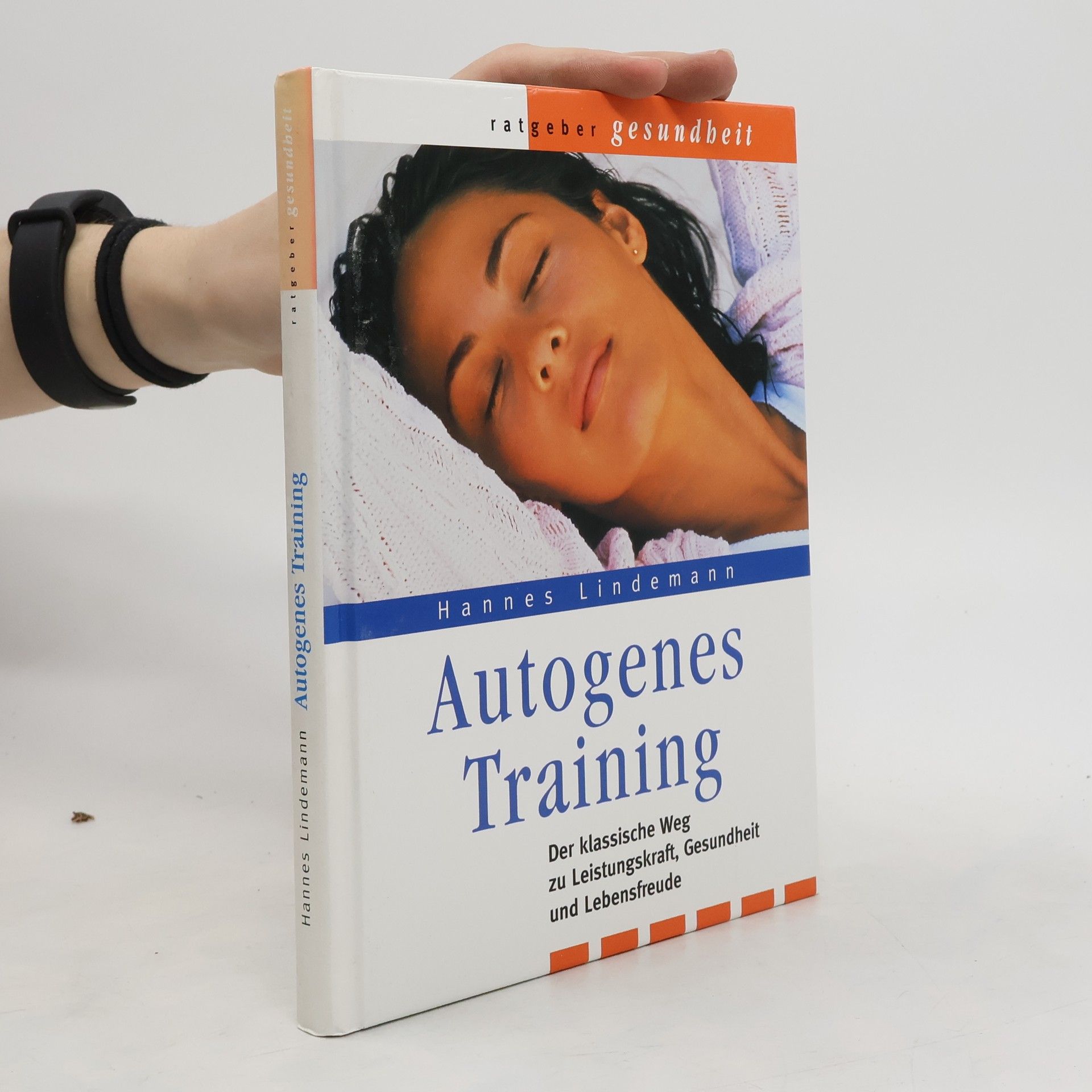 Hannes Lindemann Autogenes Training