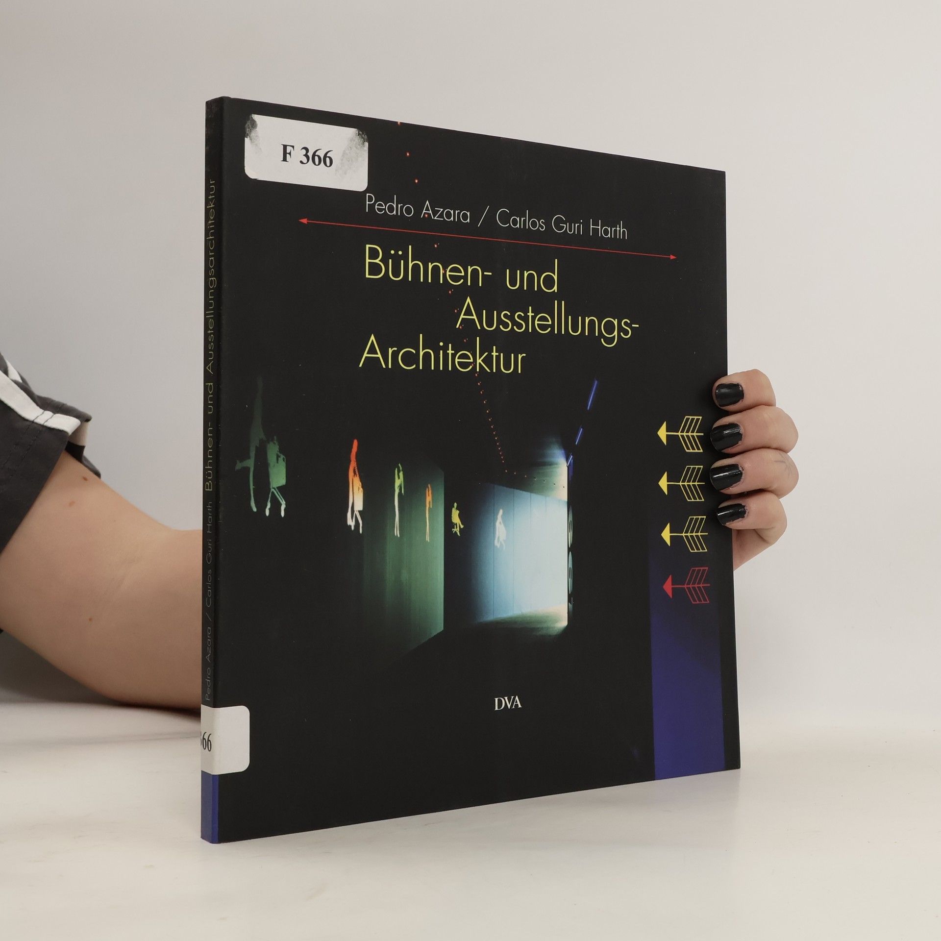 Pedro Azara Nicolás Bühnen- und Ausstellungs-Architektur