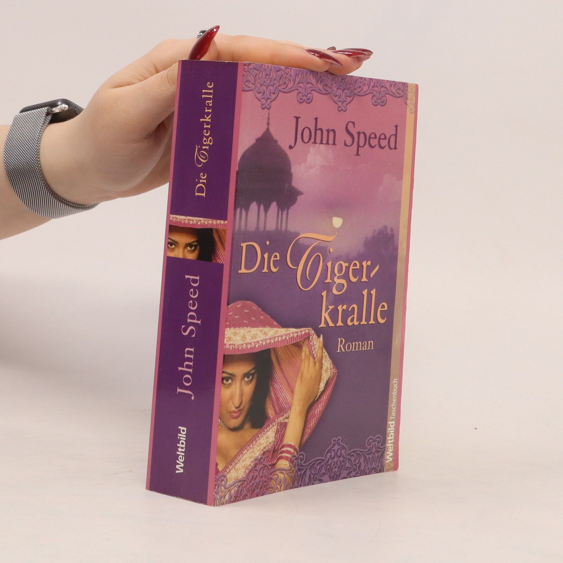 John Speed Die Tigerkralle