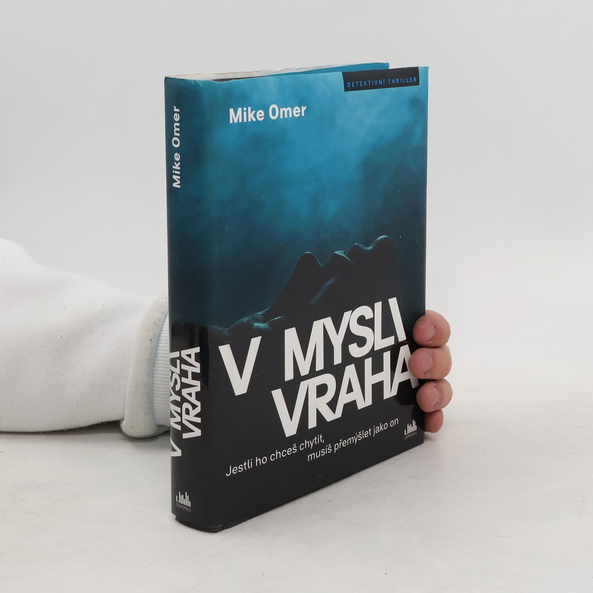 Mike Omer V mysli vraha