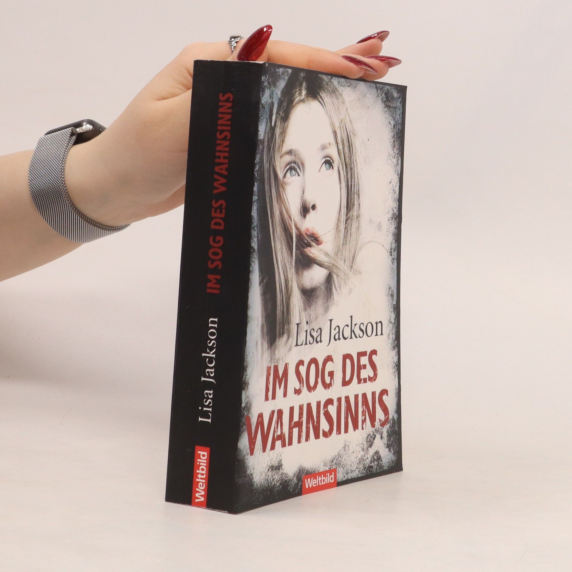 Lisa Jackson Im Sog des Wahnsinns