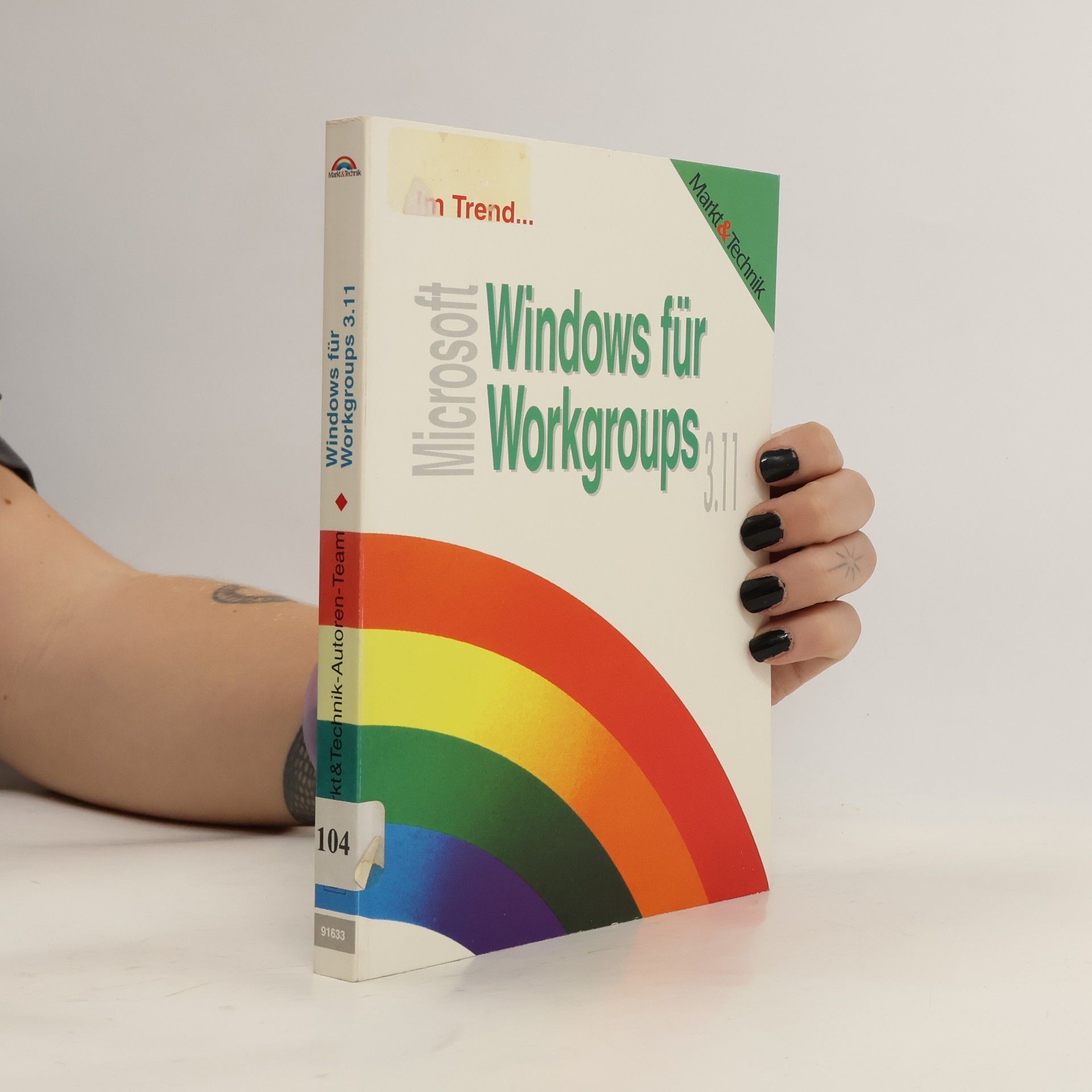Collective Windows für Workgroups 3.11