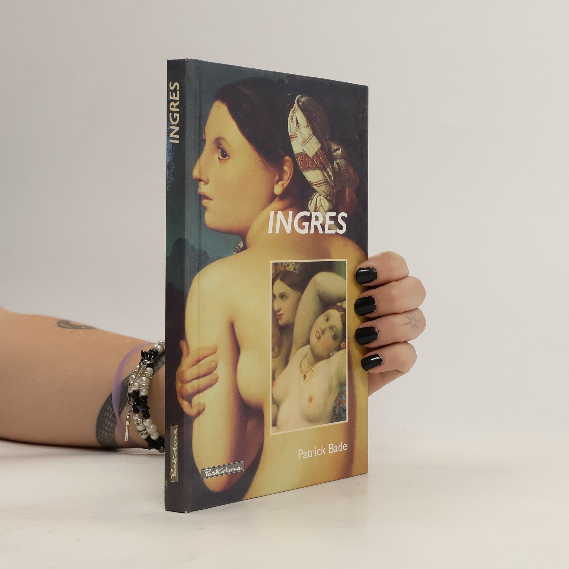 Patrick Bade Ingres