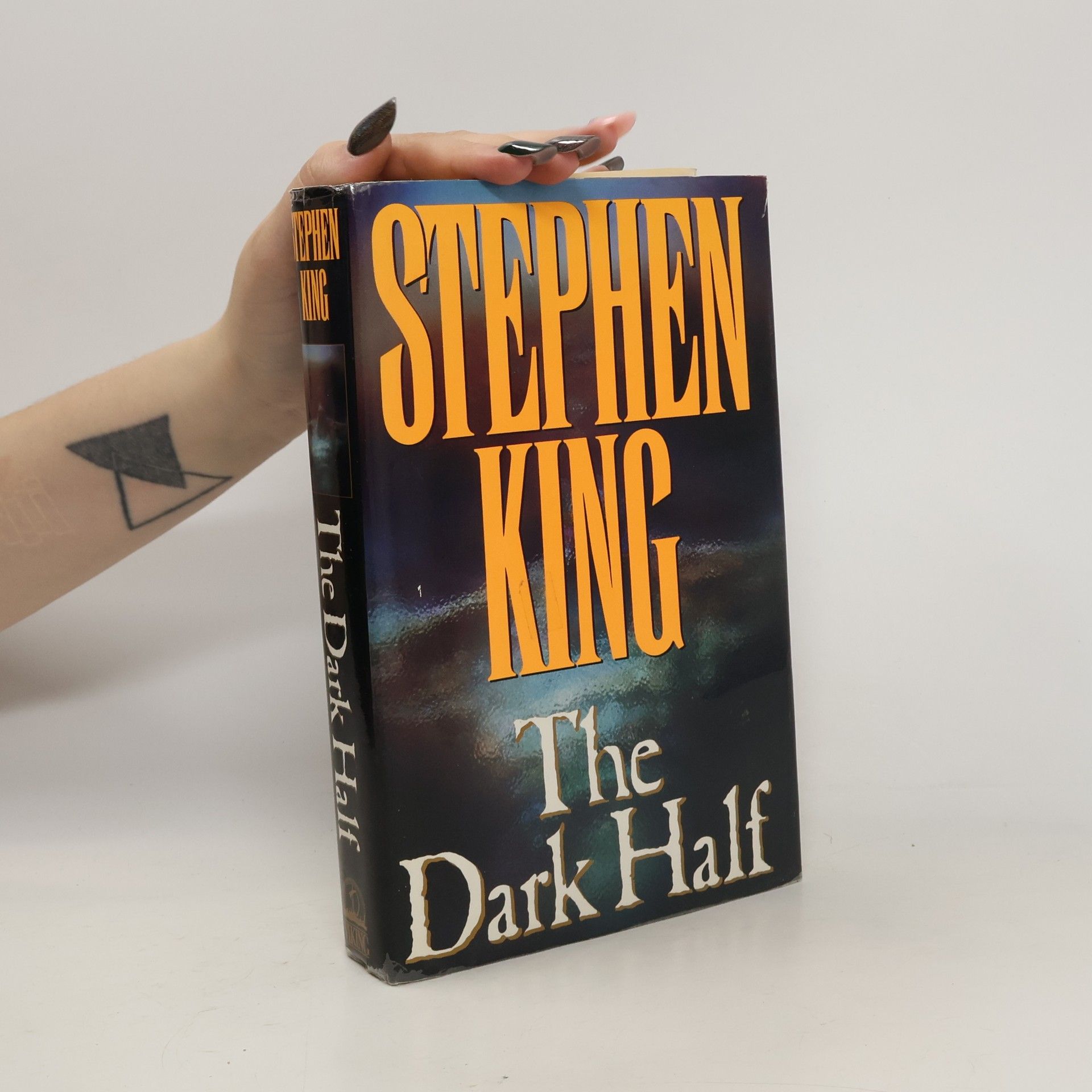 Stephen King The Dark Half