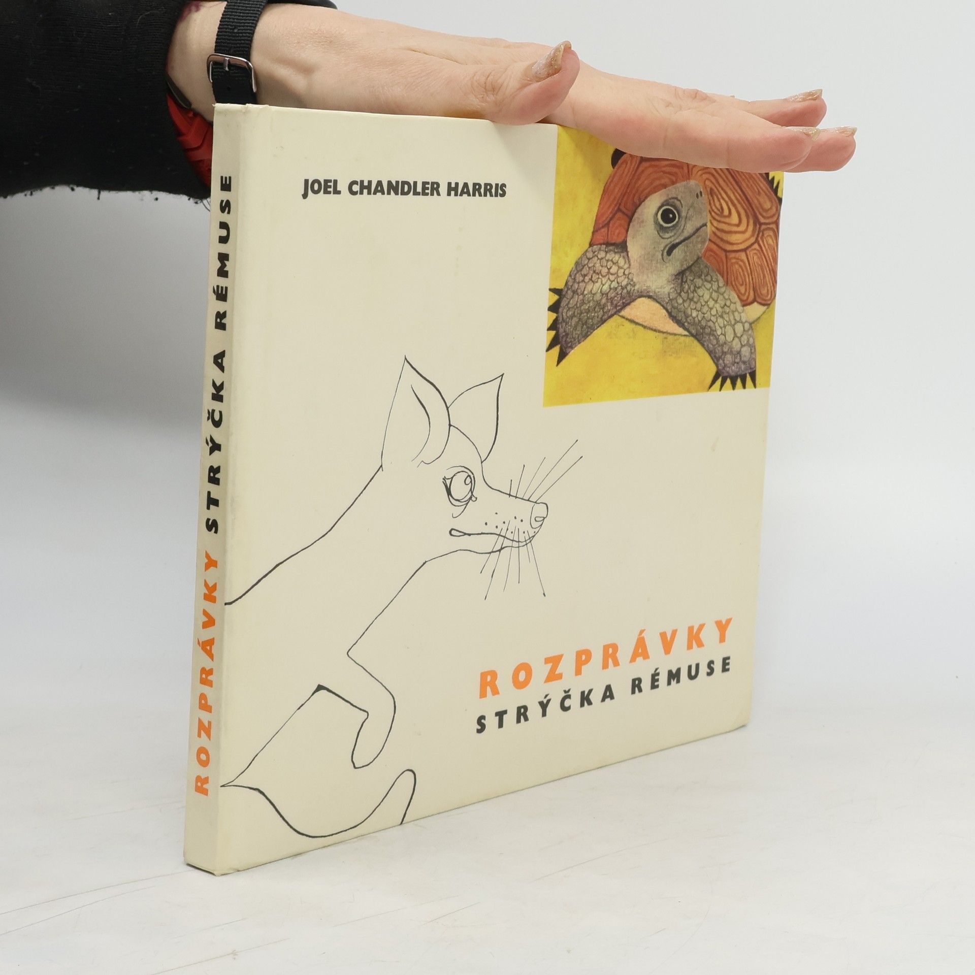 Joel Chandler Harris Rozprávky strýčka Rémuse