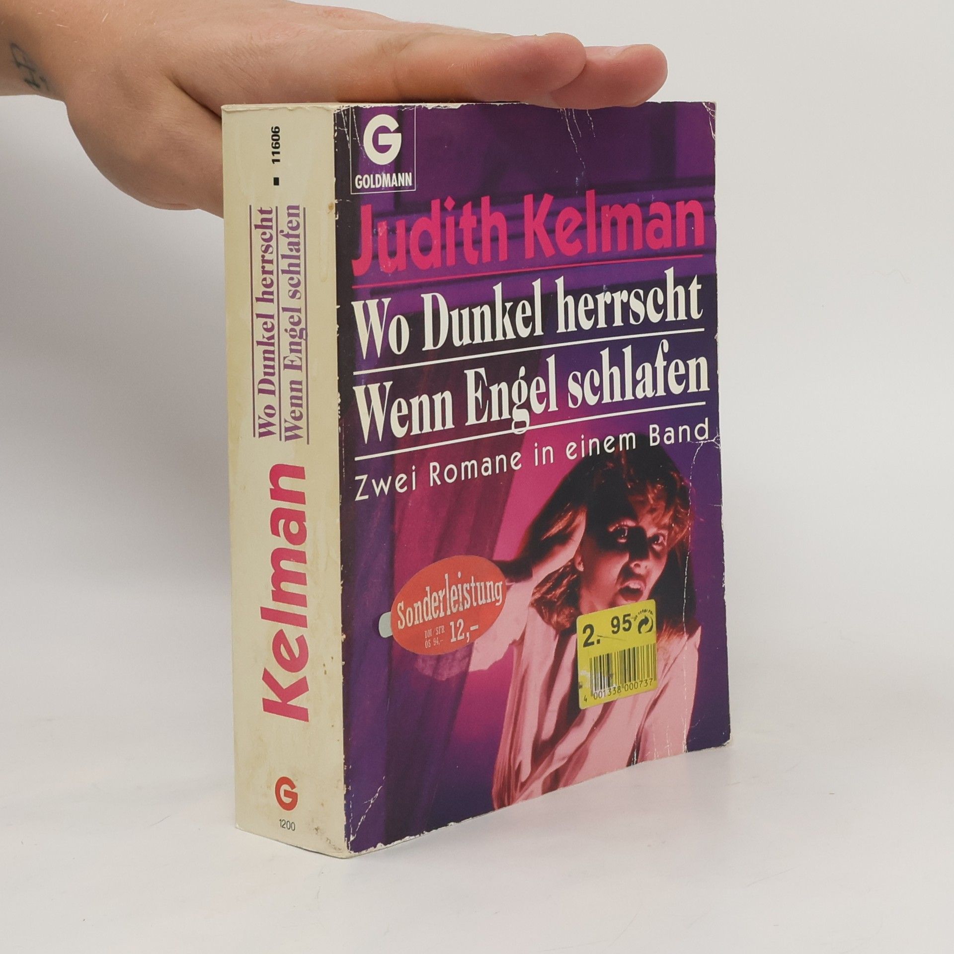 Judith Kelman Wo Dunkel herrscht. Wenn Engel schlafen
