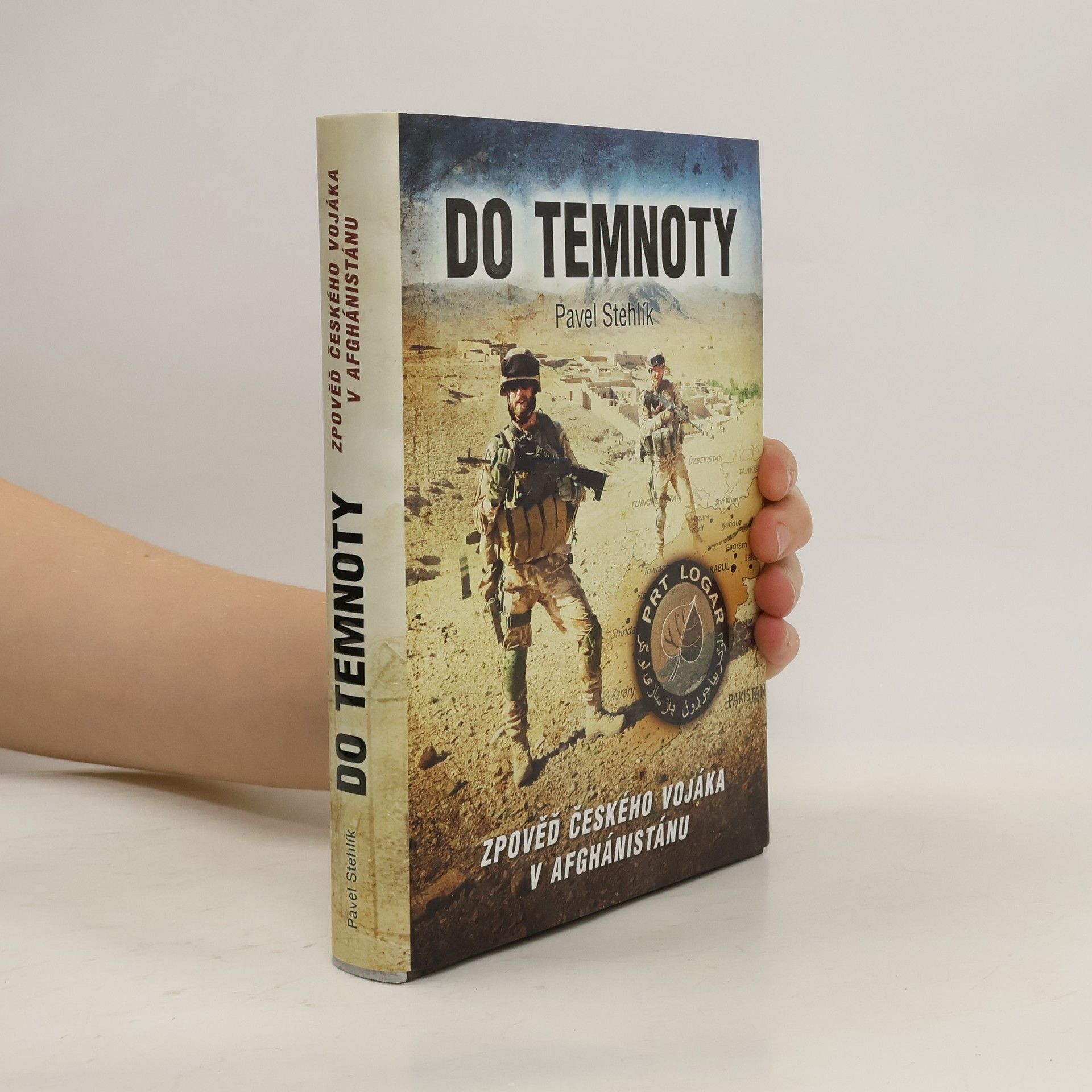 Pavel Stehlík Do temnoty