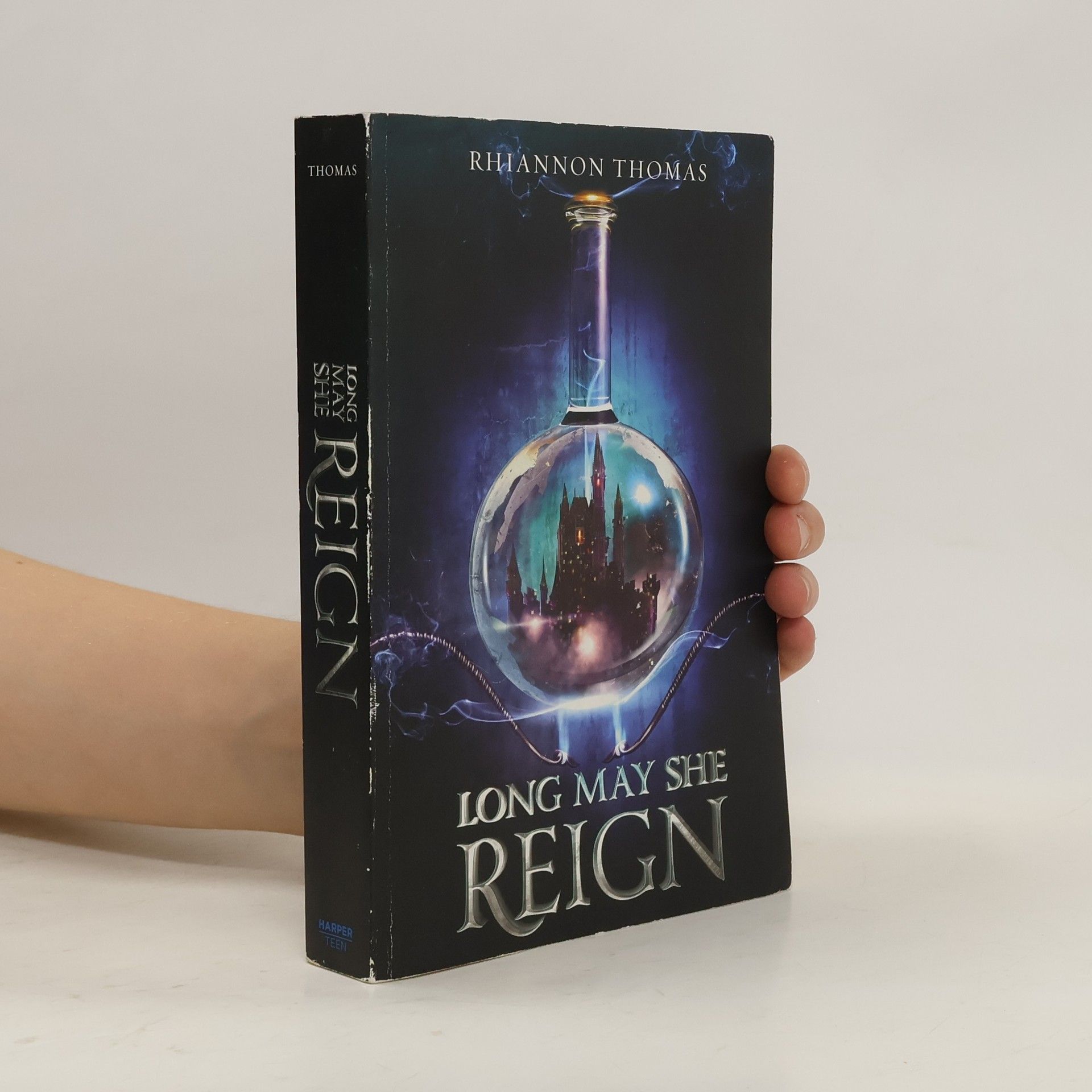 Rhiannon Thomas Long May She Reign