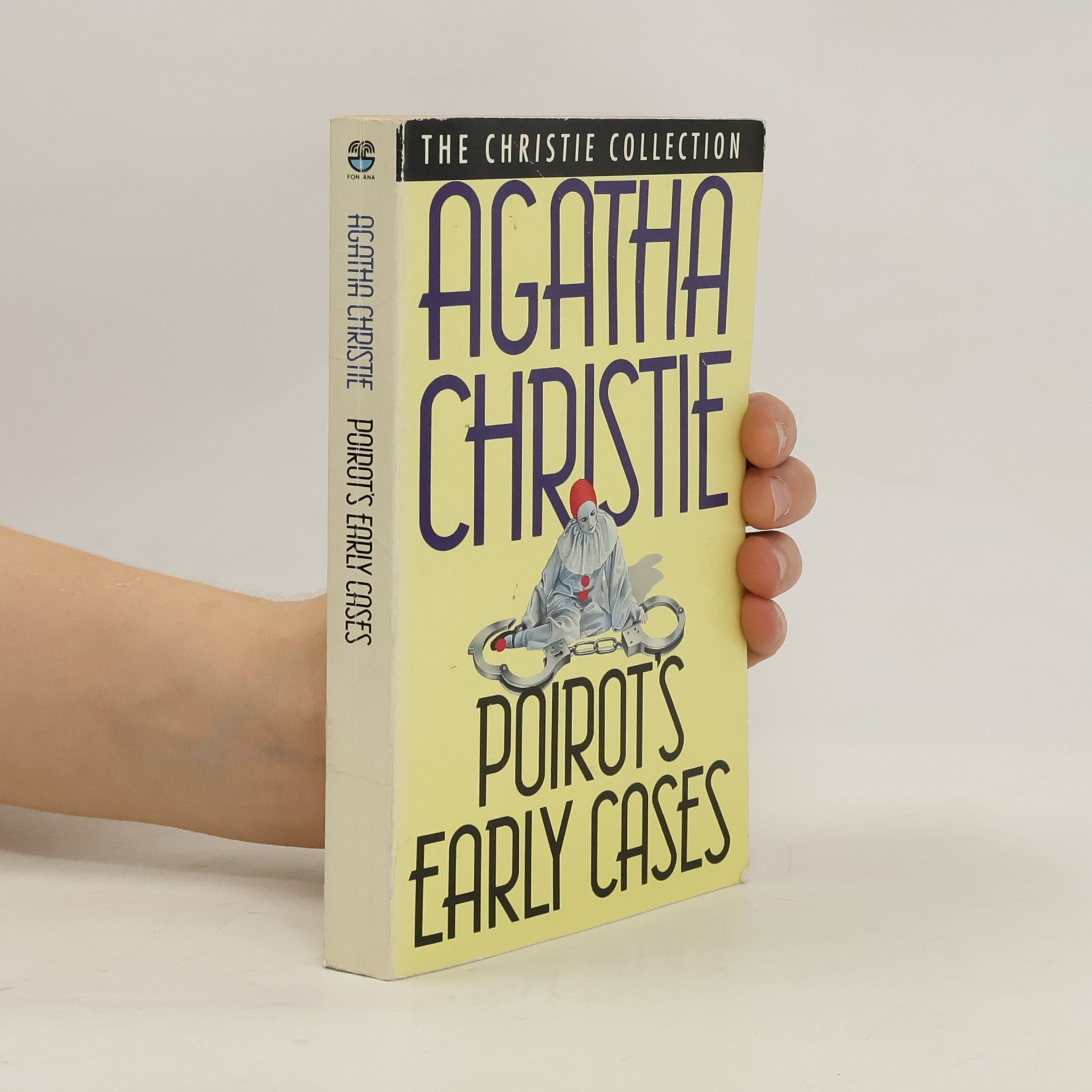 Agatha Christie Poirot's early cases