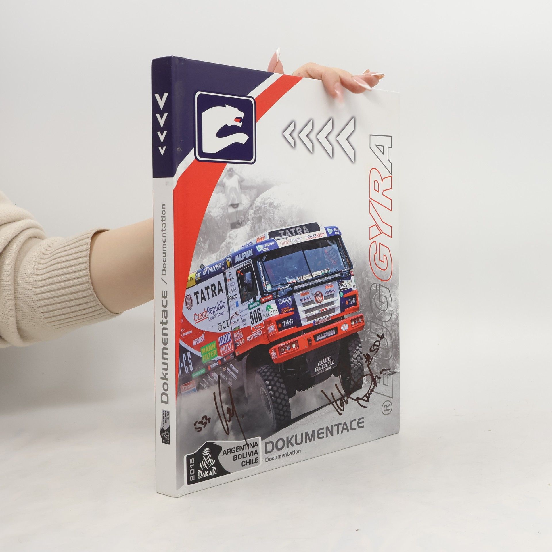 kolektiv Buggyra Racing. Dokumentace 2015