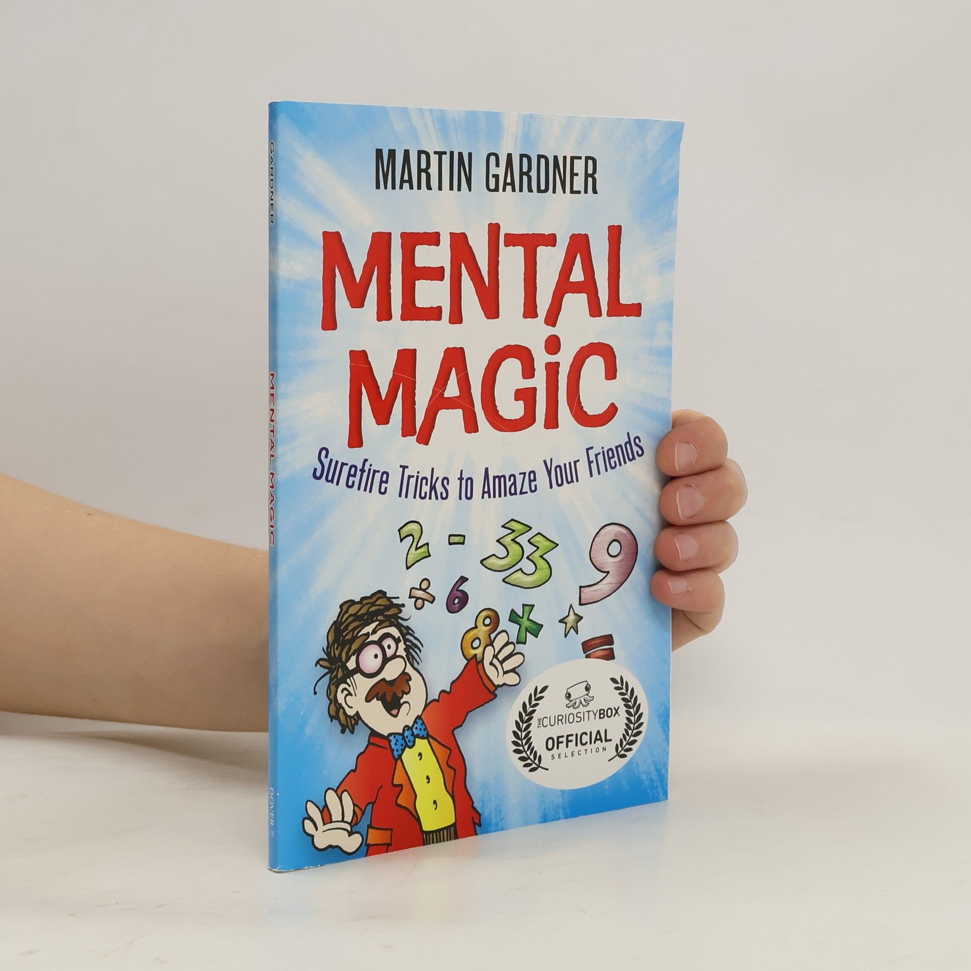 Martin Gardner Mental Magic