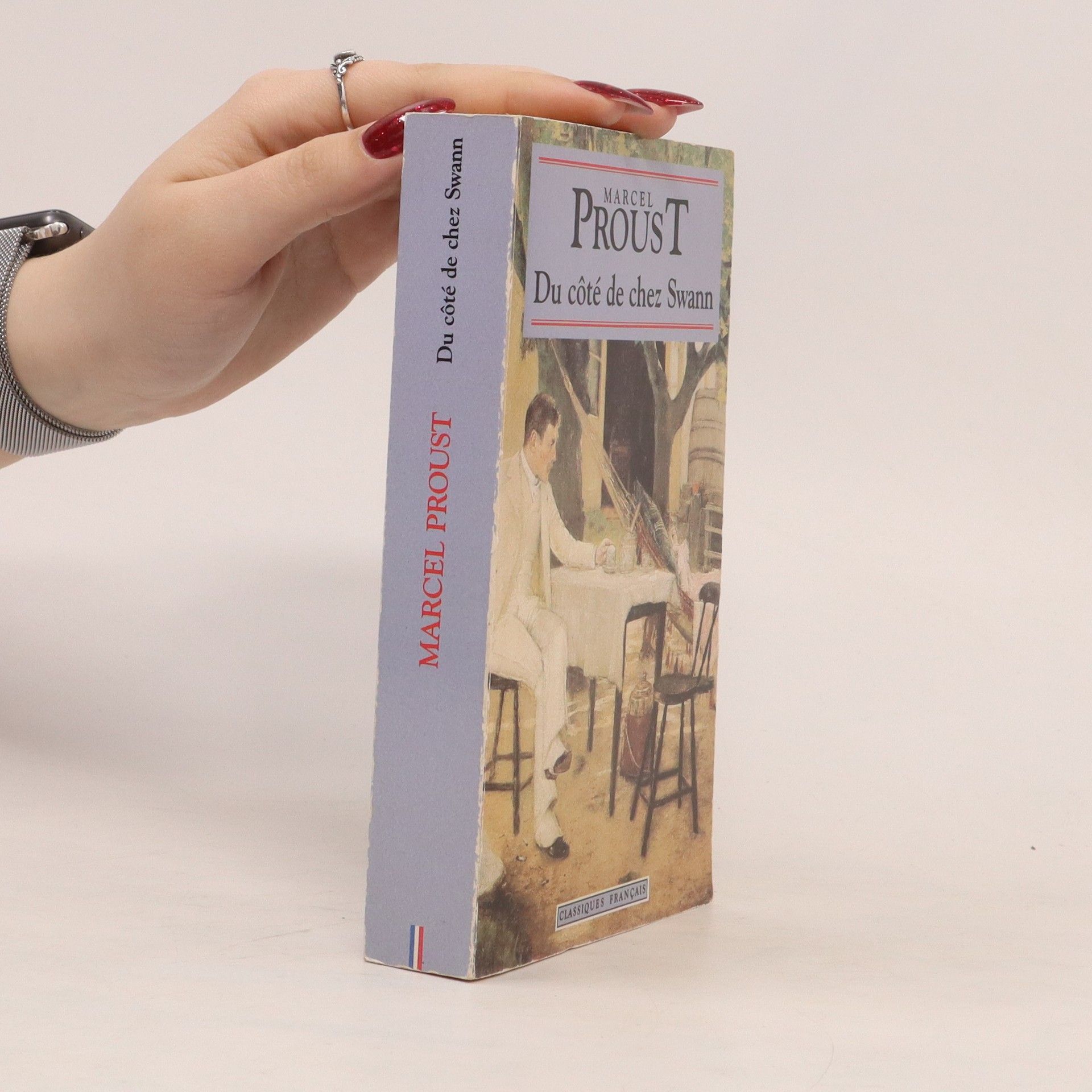 Marcel Proust Du cote de chez Swann