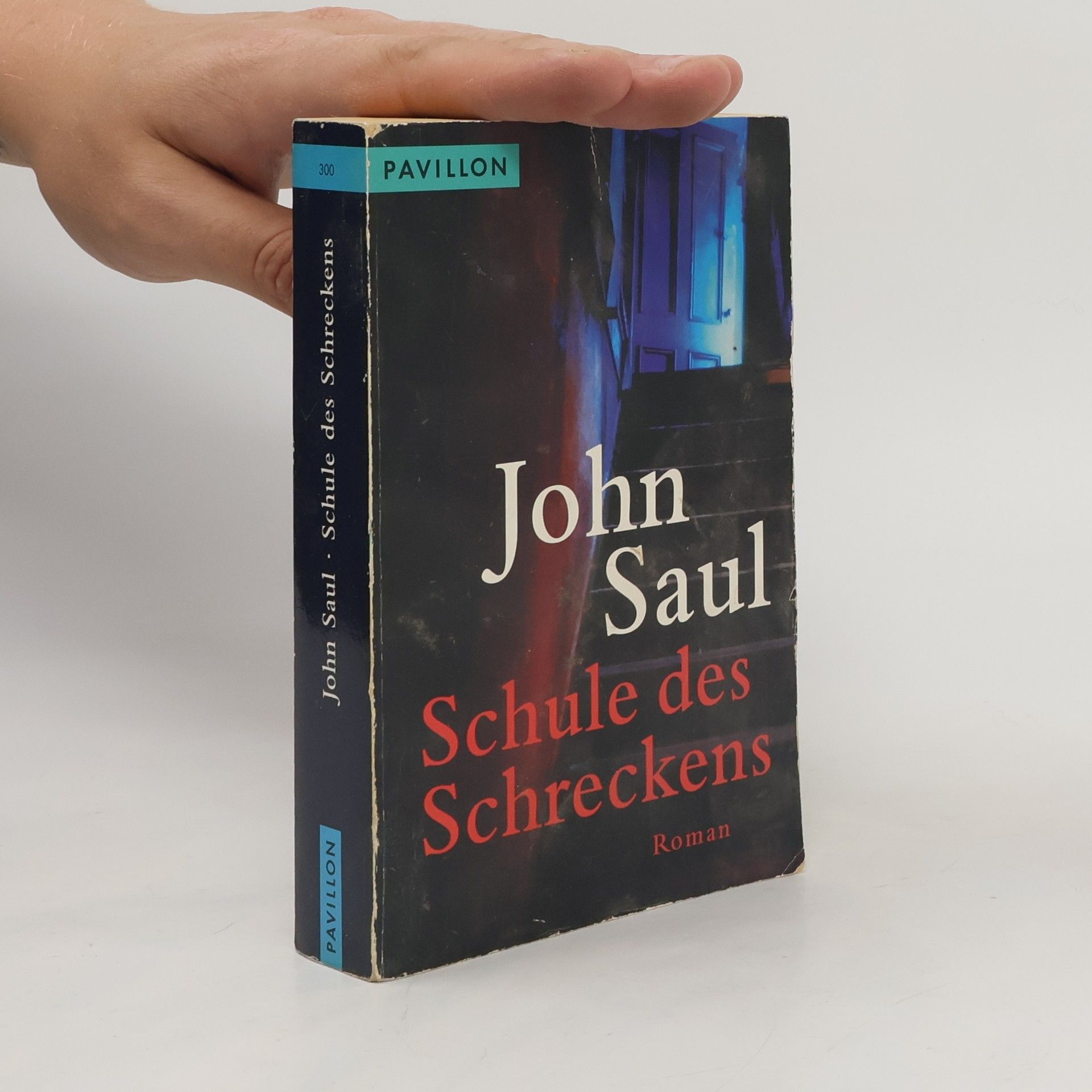 John Saul Schule des Schreckens
