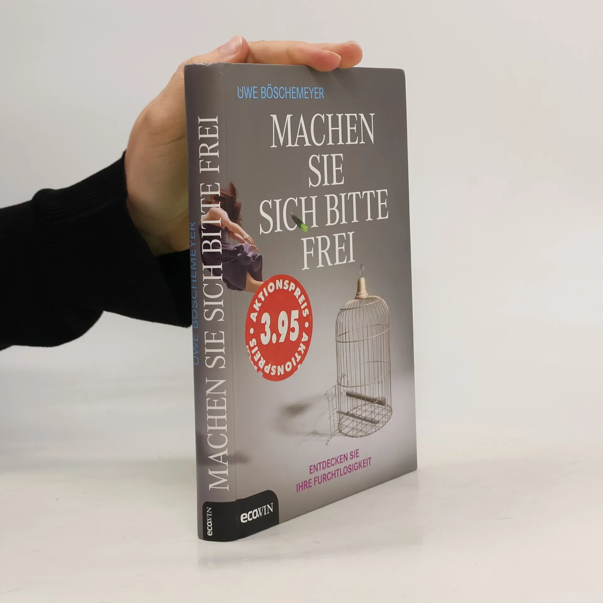 Machen Sie sich bitte frei | Buch | Uwe Böschemeyer