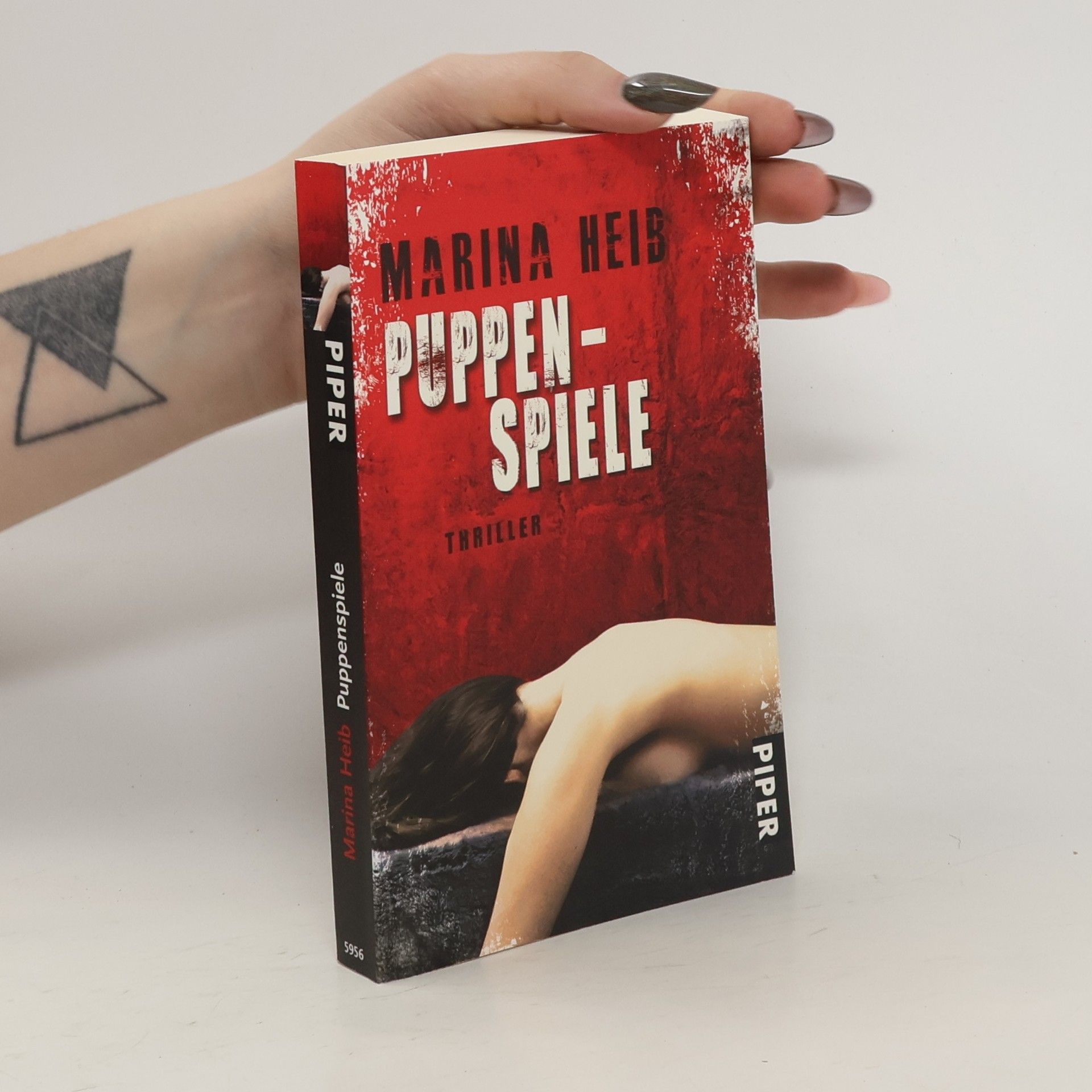 Marina Heib Puppen-Speile