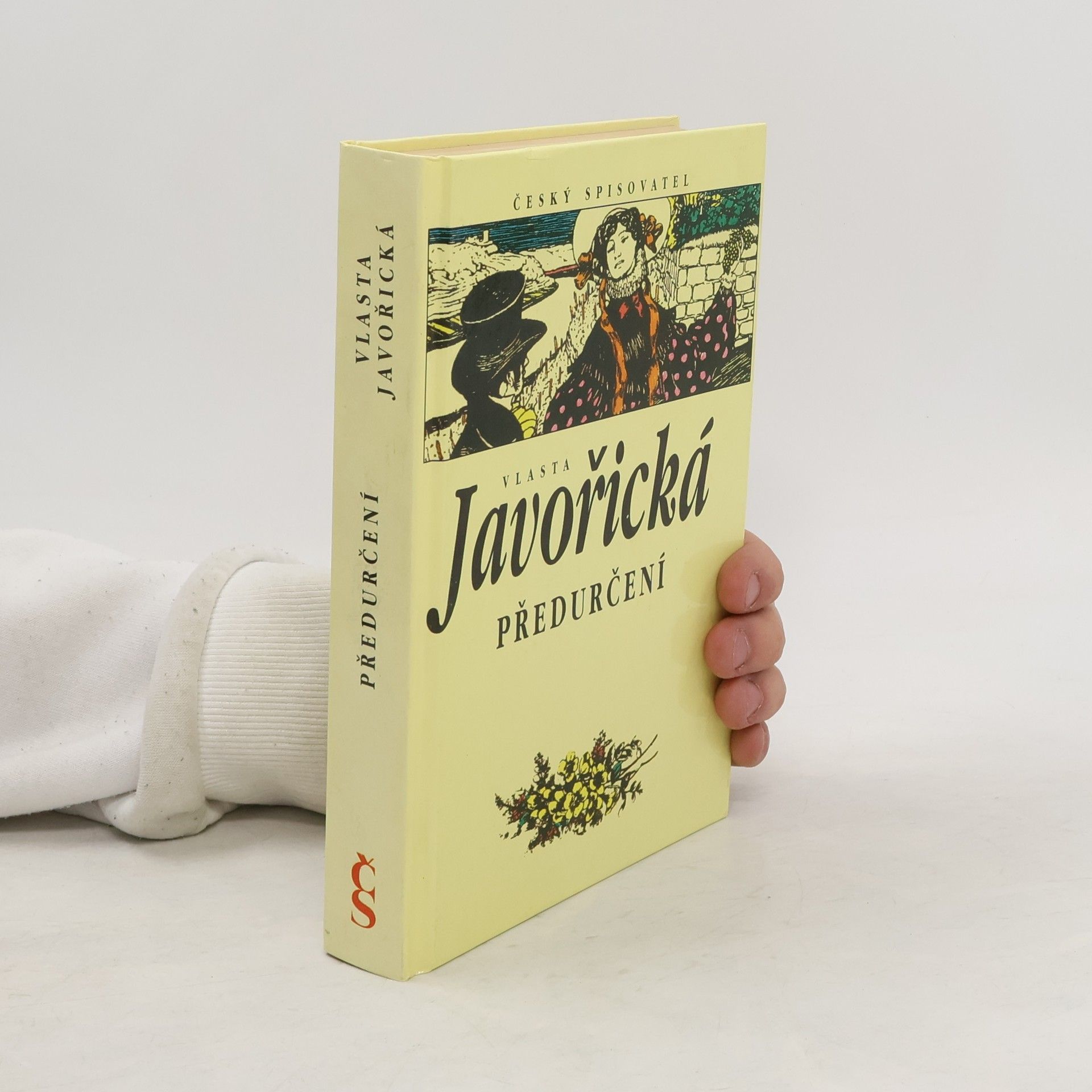 Vlasta Javořická Předurčení