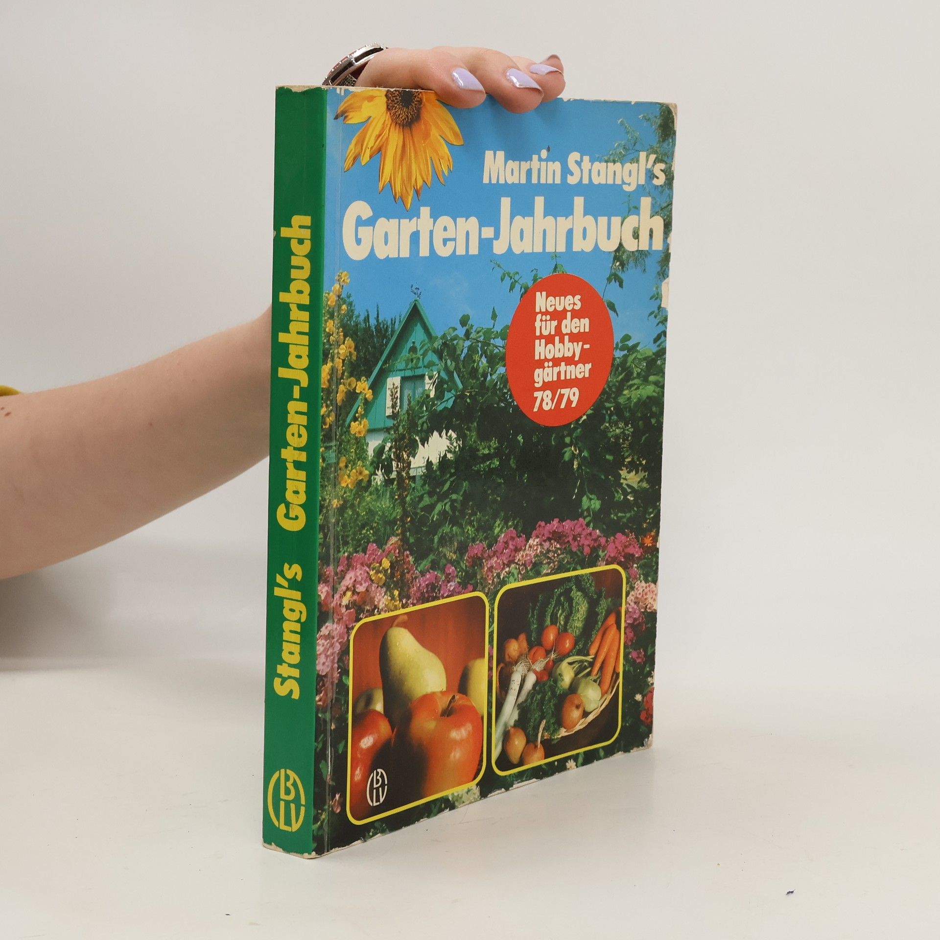 Martin Stangl Martin Stangl's Garten-Jahrbuch