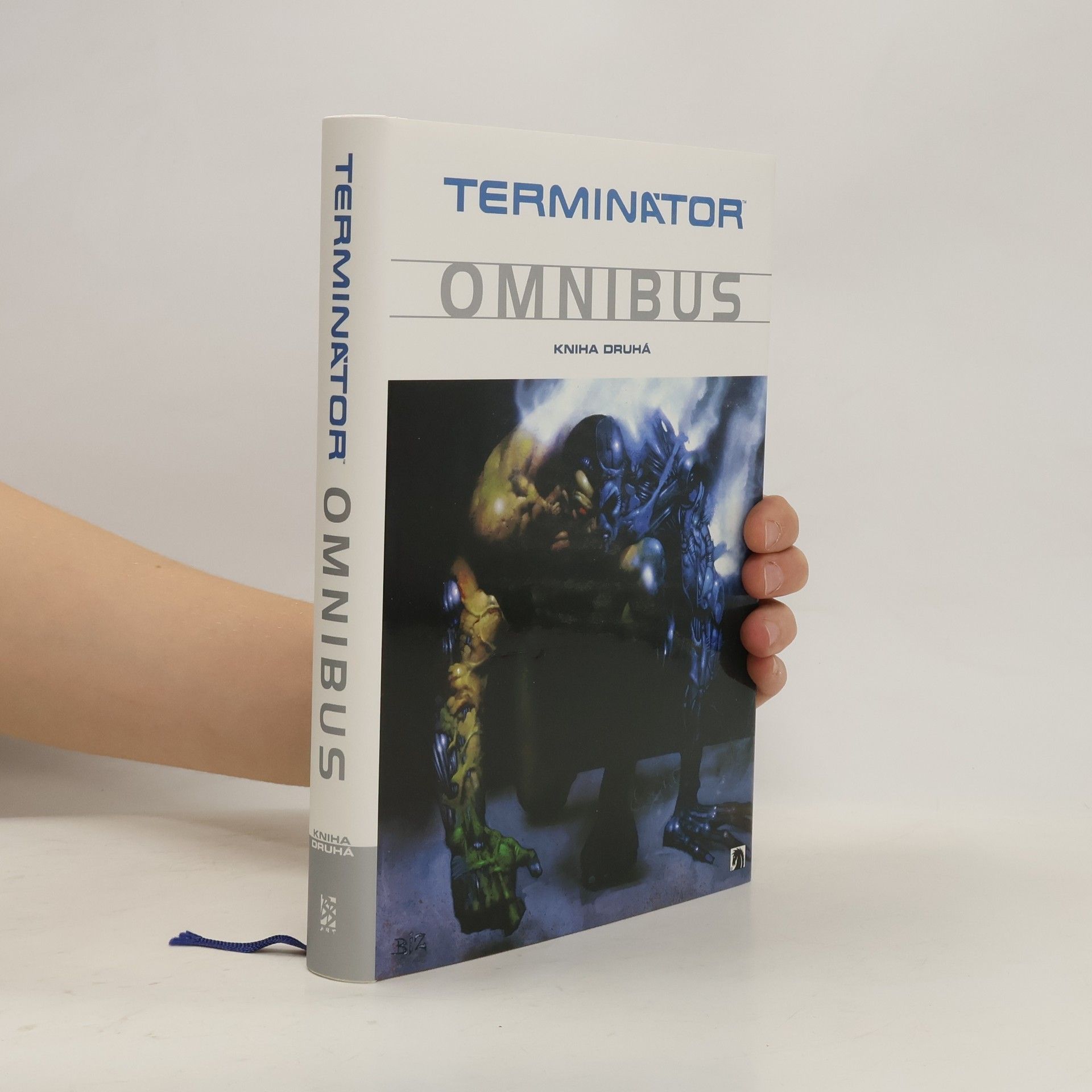 Toren Smith Terminátor omnibus. Kniha druhá